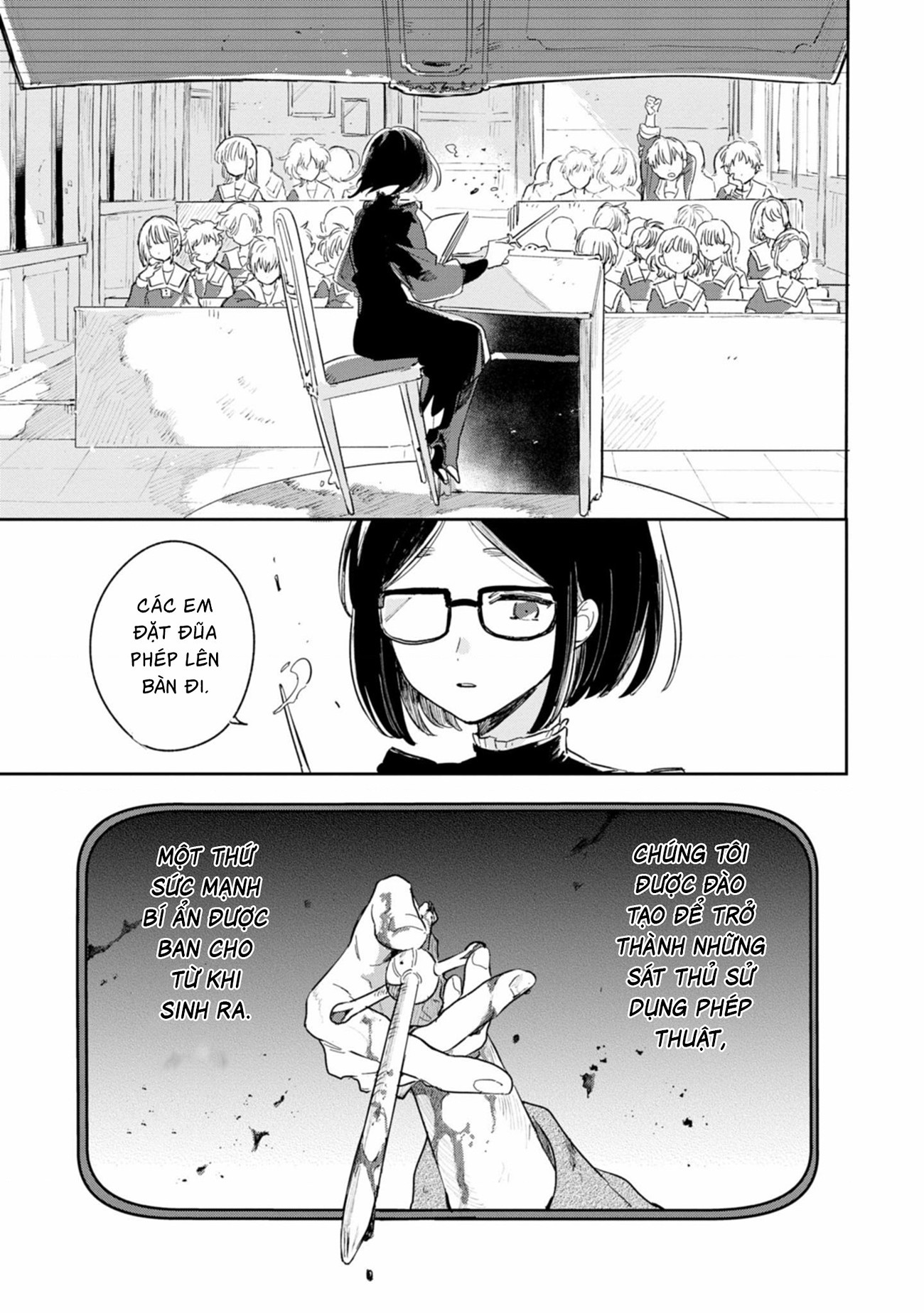 đọc truyện Kimi Ga Shinu Made Koi Ga Shita Chương 1 ảnh 10 tại Thiên Thai Truyện