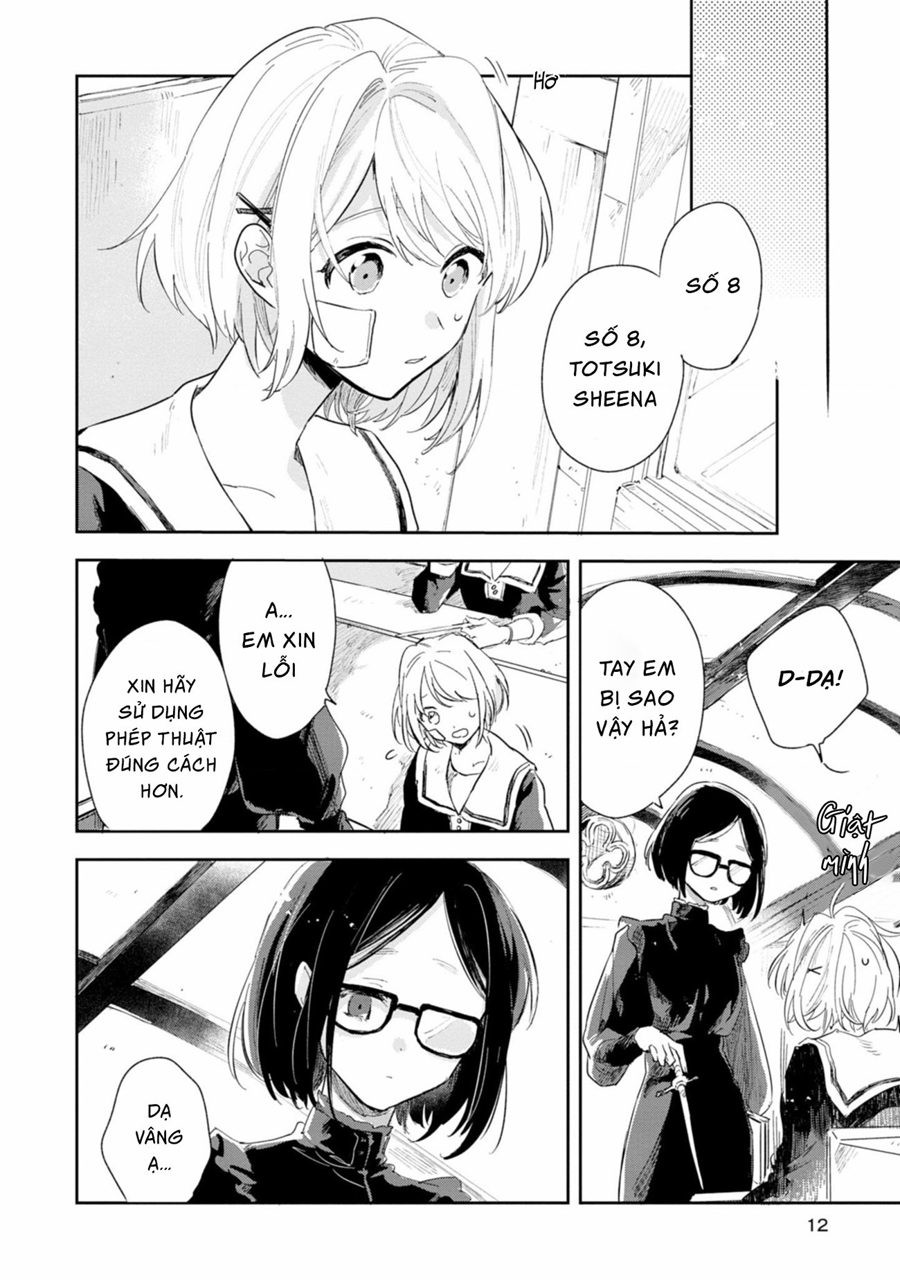 đọc truyện Kimi Ga Shinu Made Koi Ga Shita Chương 1 ảnh 11 tại Thiên Thai Truyện