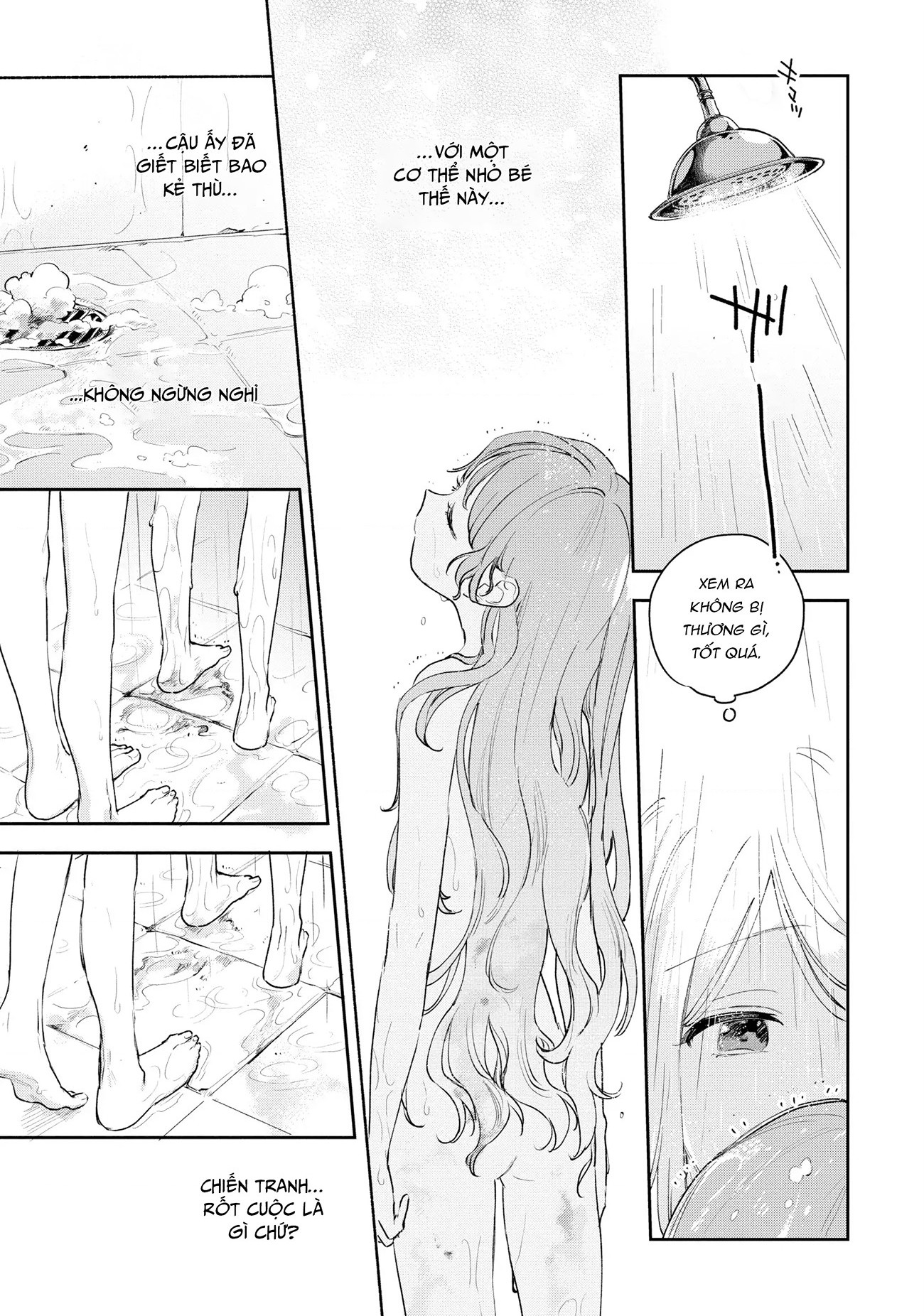 đọc truyện Kimi Ga Shinu Made Koi Ga Shita Chương 10 ảnh 12 tại Thiên Thai Truyện