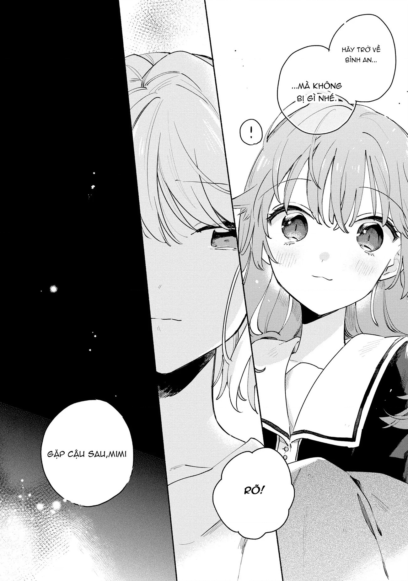 đọc truyện Kimi Ga Shinu Made Koi Ga Shita Chương 10 ảnh 41 tại Thiên Thai Truyện