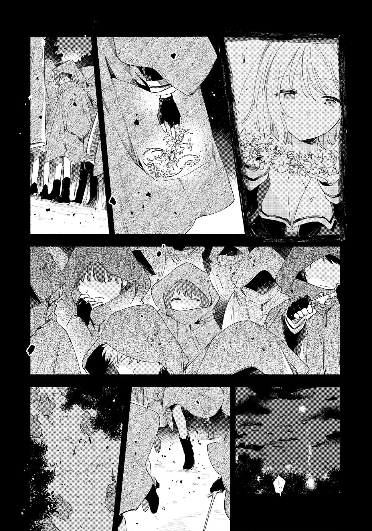 đọc truyện Kimi Ga Shinu Made Koi Ga Shita Chương 10 ảnh 43 tại Thiên Thai Truyện