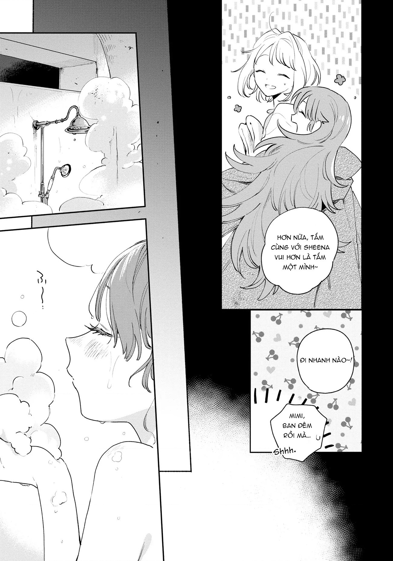 đọc truyện Kimi Ga Shinu Made Koi Ga Shita Chương 10 ảnh 8 tại Thiên Thai Truyện