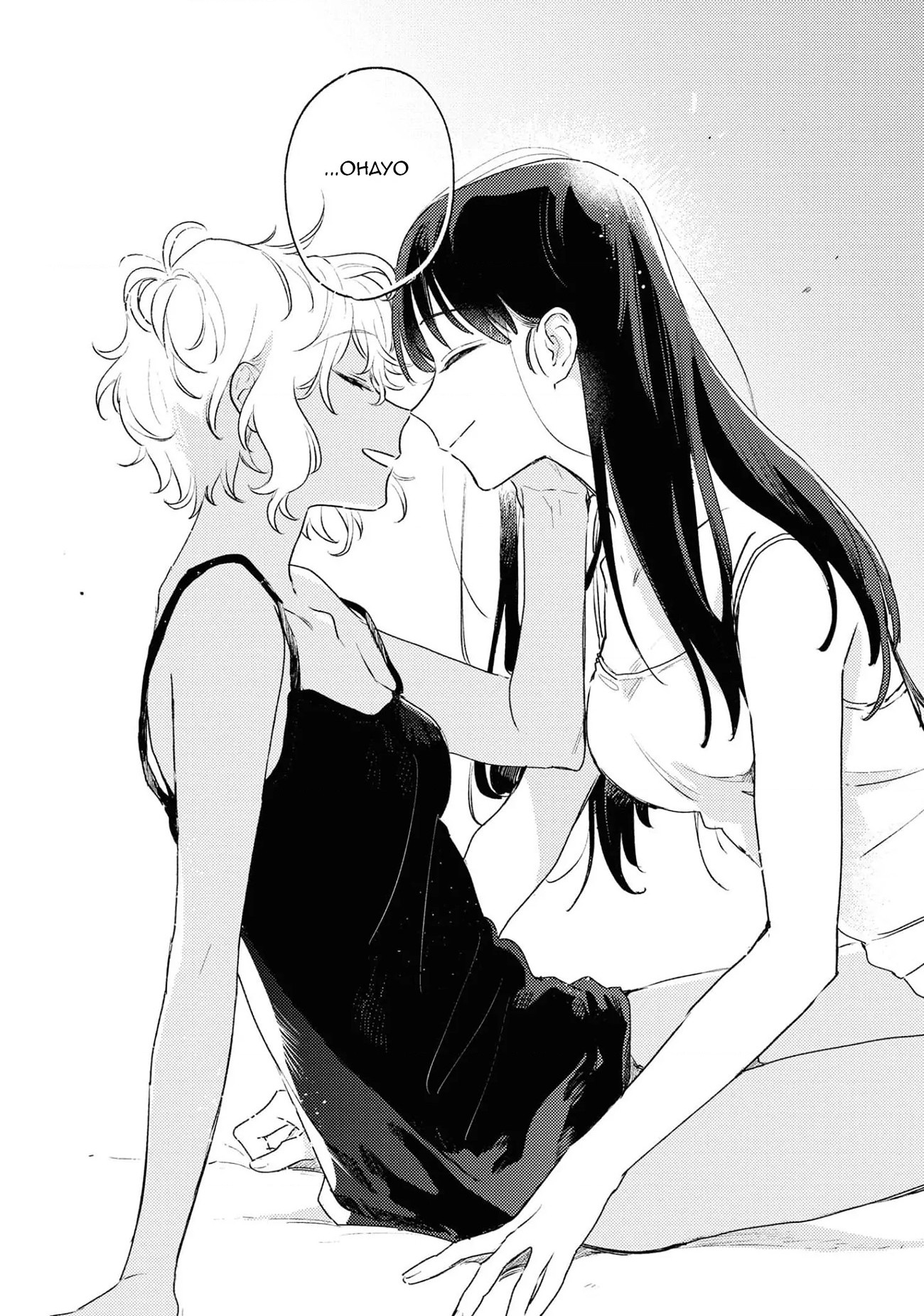 đọc truyện Kimi Ga Shinu Made Koi Ga Shita Chương 14.5 ảnh 9 tại Thiên Thai Truyện