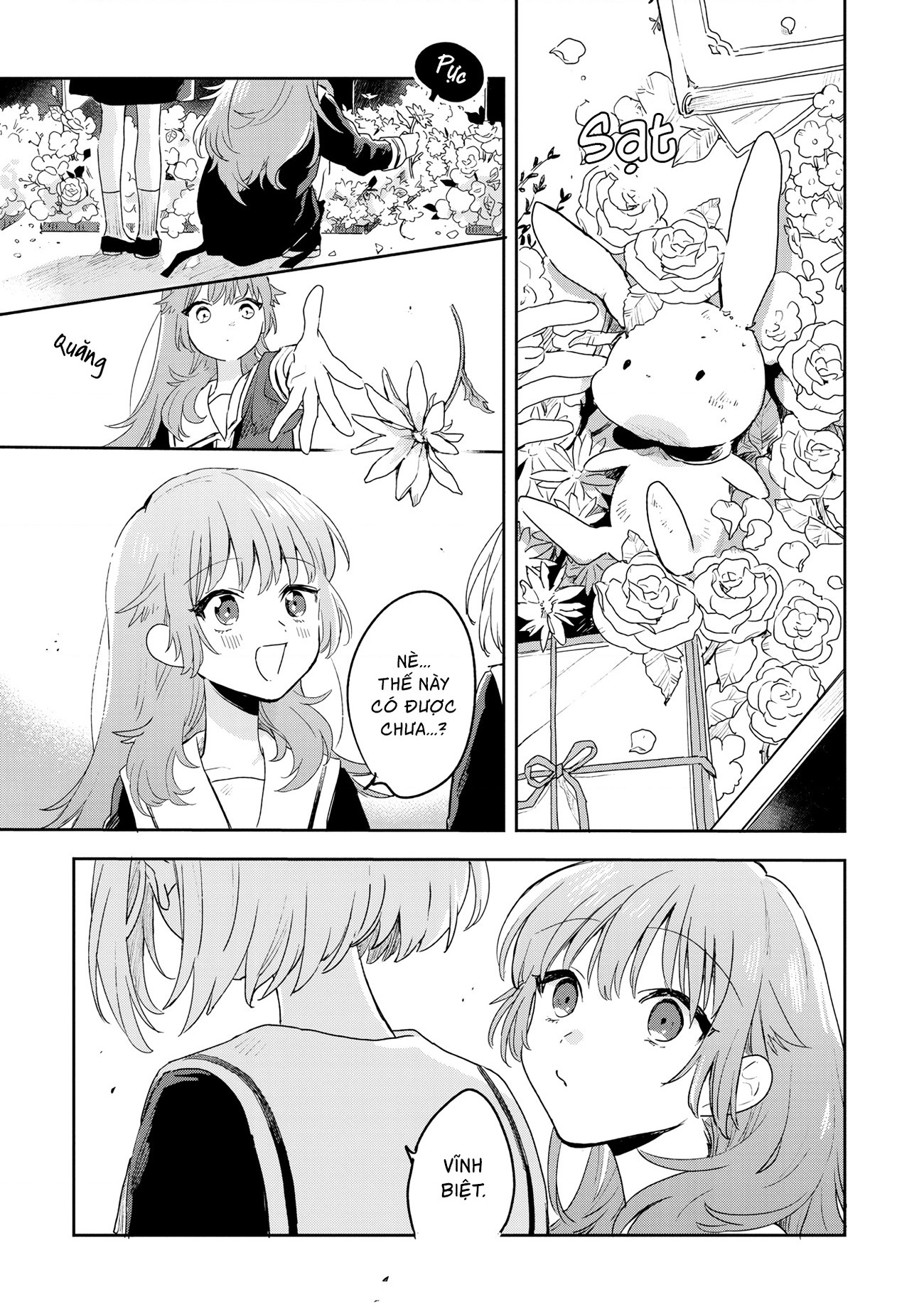 đọc truyện Kimi Ga Shinu Made Koi Ga Shita Chương 2 ảnh 12 tại Thiên Thai Truyện