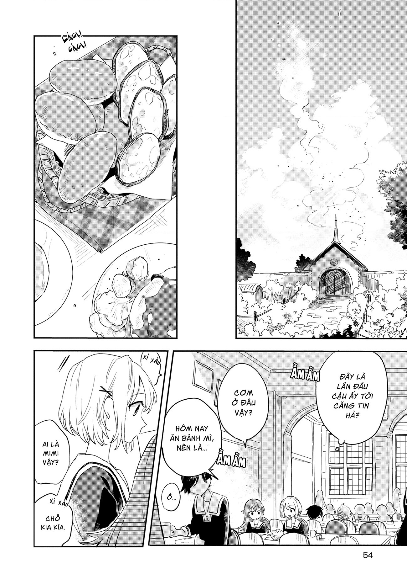 đọc truyện Kimi Ga Shinu Made Koi Ga Shita Chương 2 ảnh 13 tại Thiên Thai Truyện