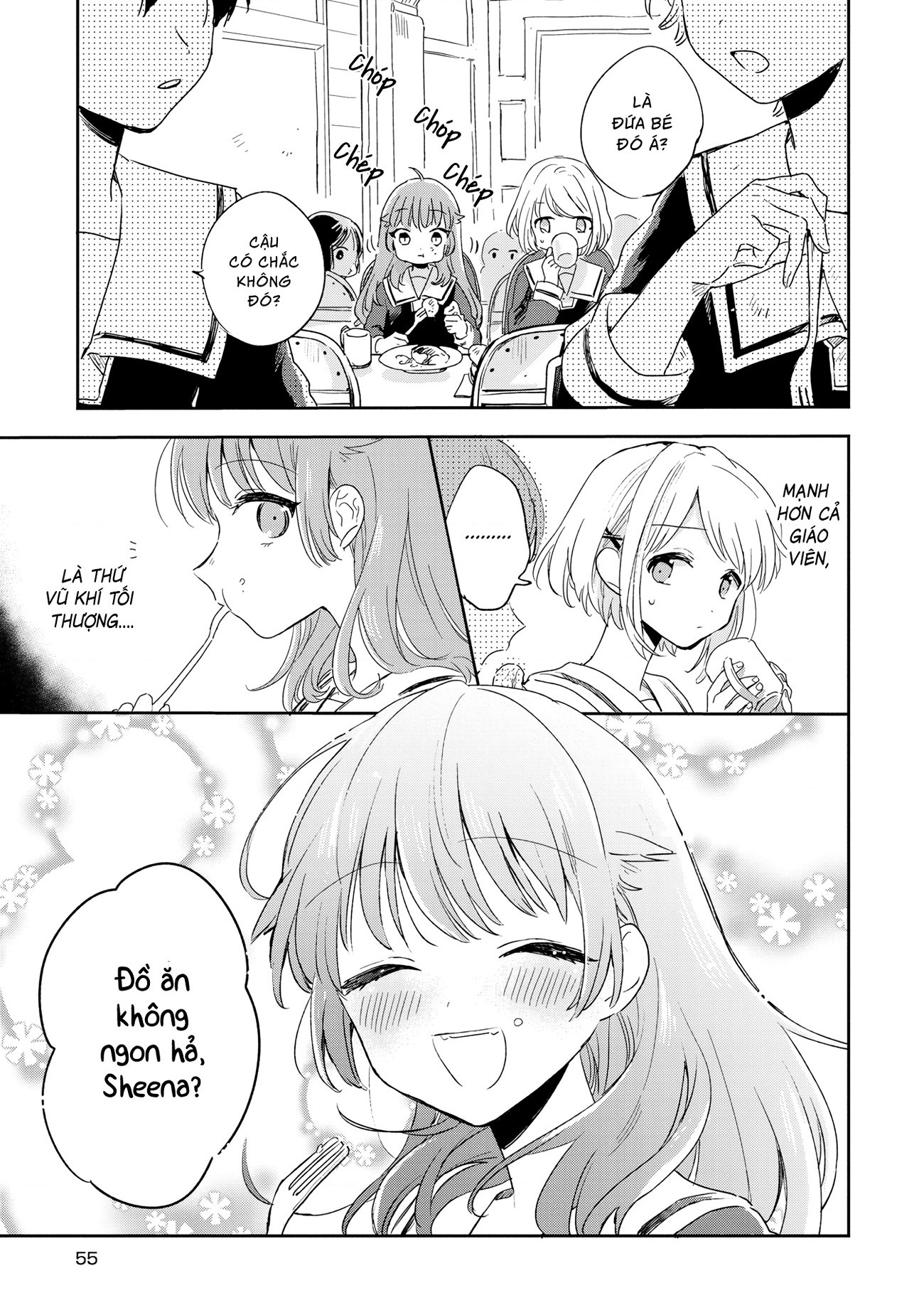 đọc truyện Kimi Ga Shinu Made Koi Ga Shita Chương 2 ảnh 14 tại Thiên Thai Truyện