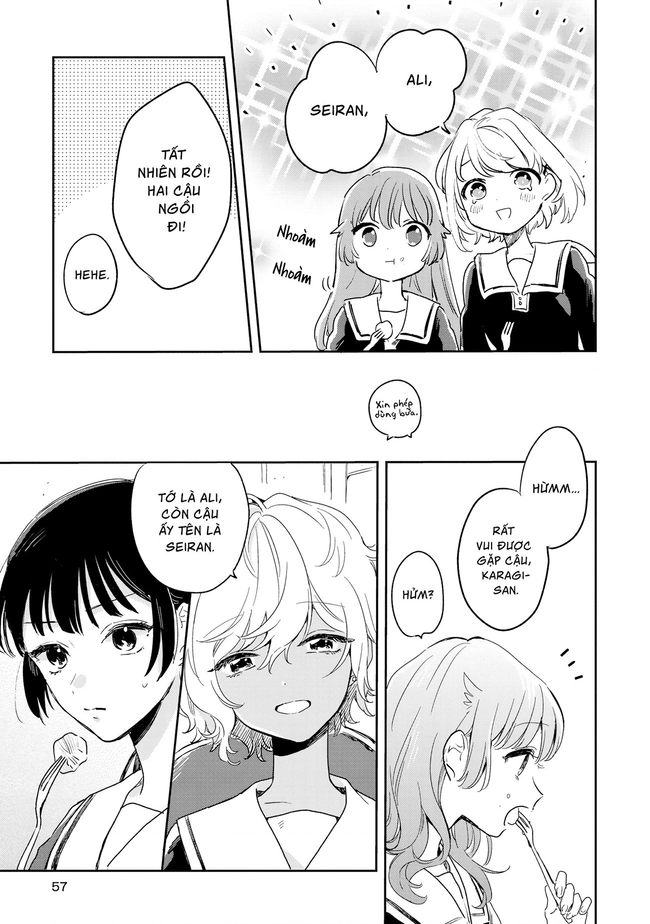 đọc truyện Kimi Ga Shinu Made Koi Ga Shita Chương 2 ảnh 16 tại Thiên Thai Truyện