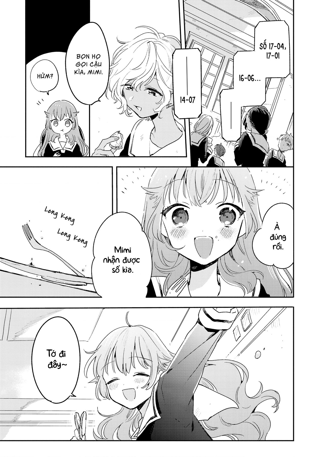 đọc truyện Kimi Ga Shinu Made Koi Ga Shita Chương 2 ảnh 20 tại Thiên Thai Truyện