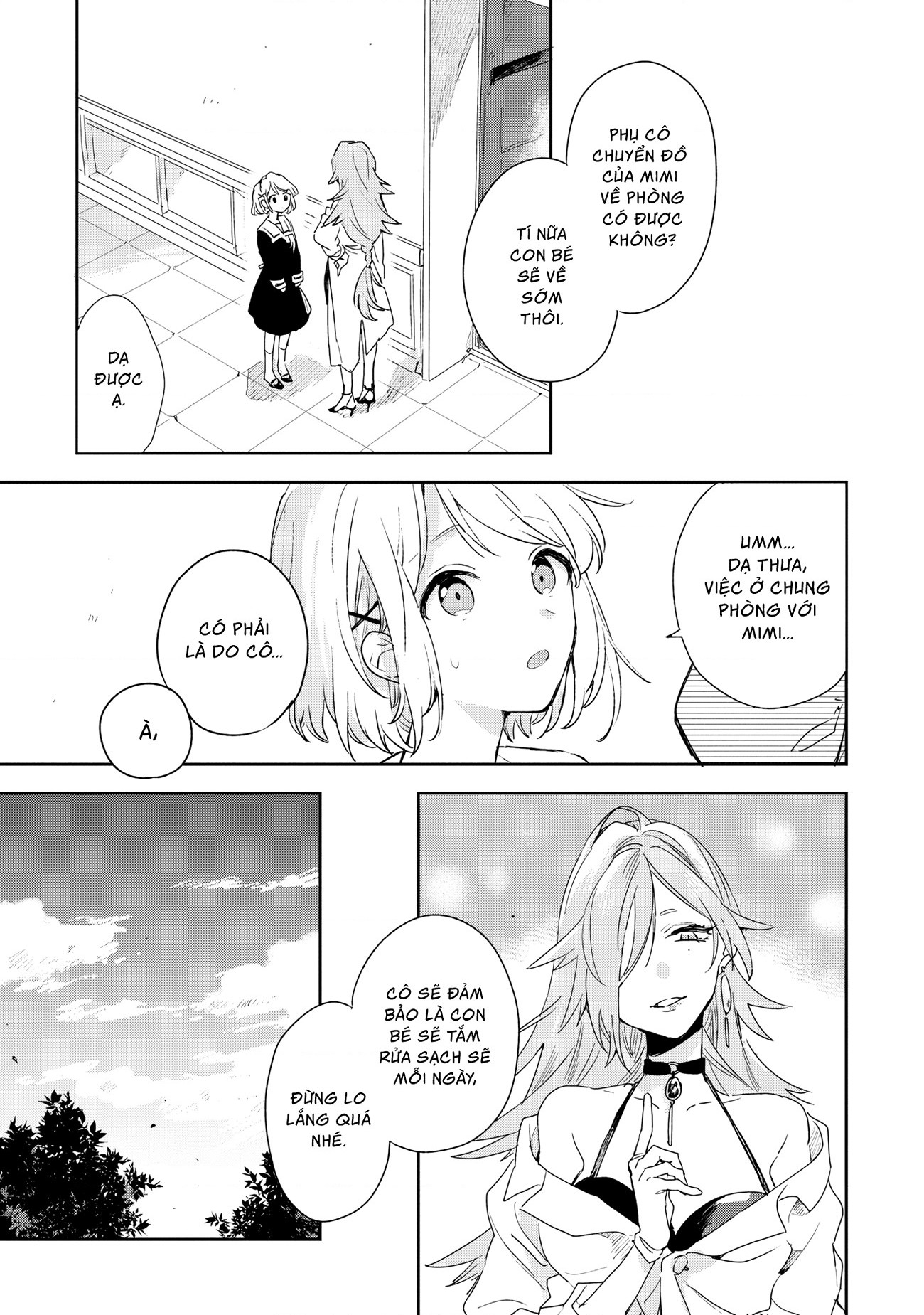 đọc truyện Kimi Ga Shinu Made Koi Ga Shita Chương 2 ảnh 26 tại Thiên Thai Truyện