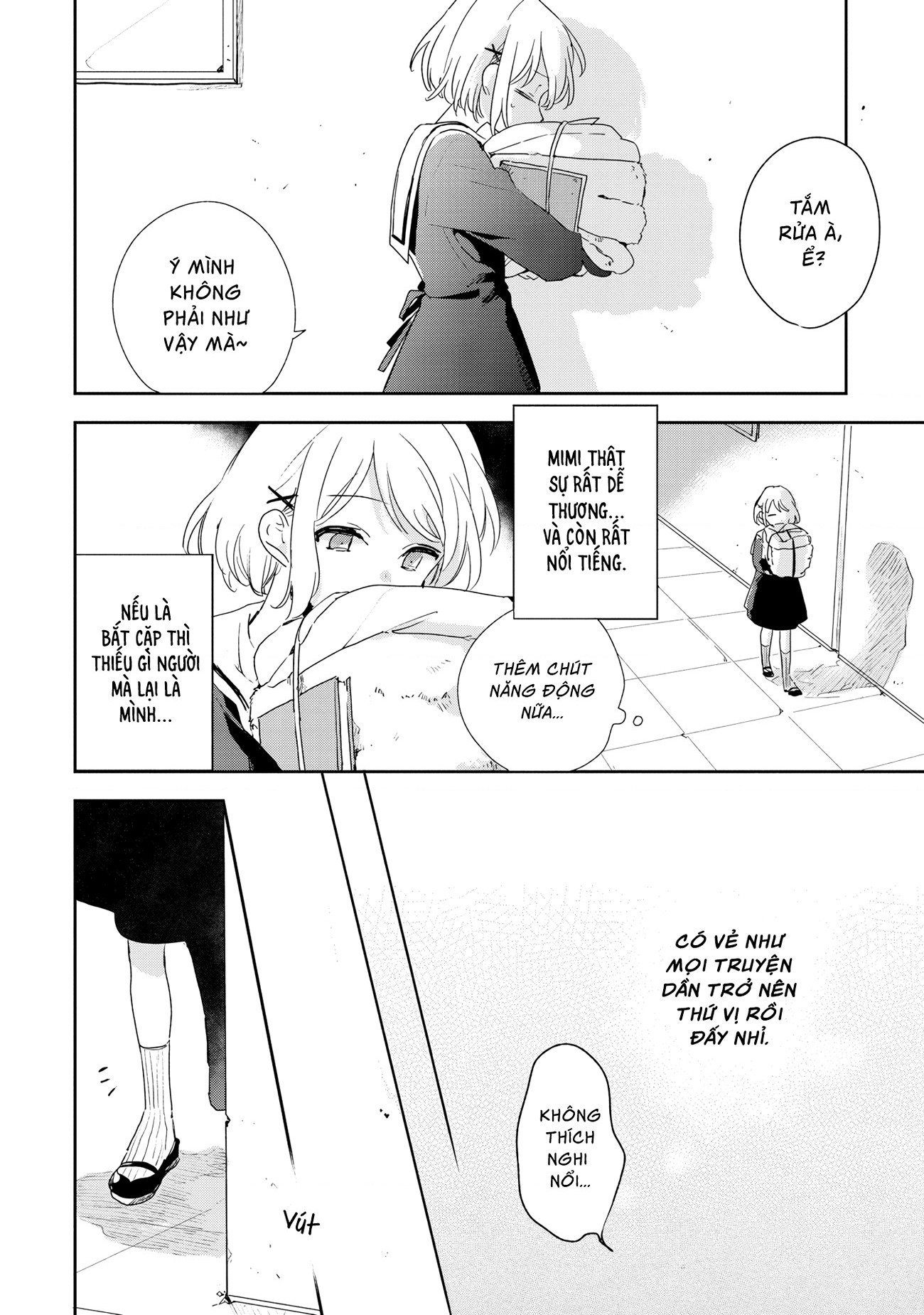 đọc truyện Kimi Ga Shinu Made Koi Ga Shita Chương 2 ảnh 27 tại Thiên Thai Truyện