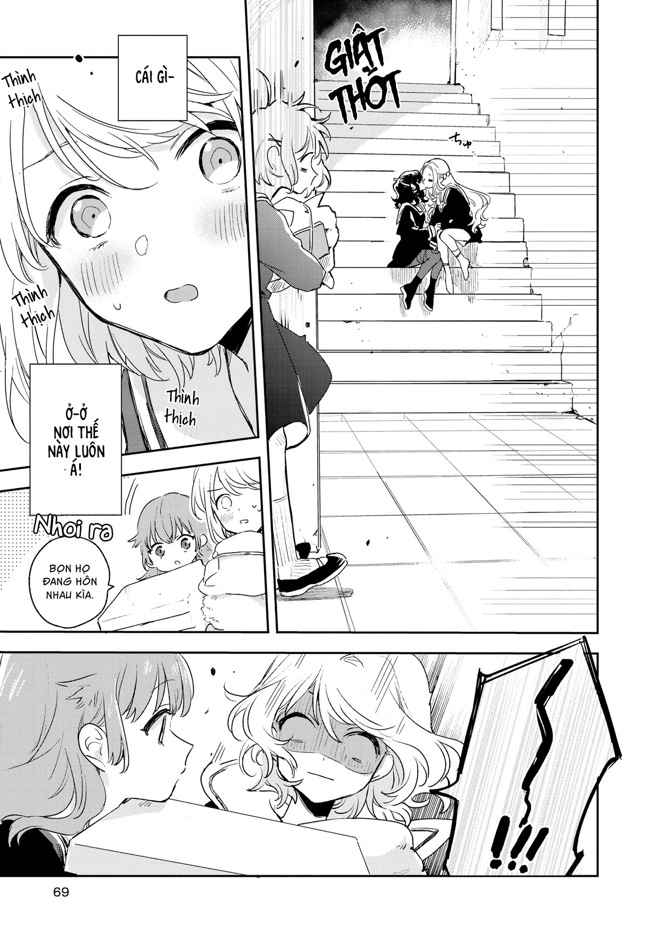 đọc truyện Kimi Ga Shinu Made Koi Ga Shita Chương 2 ảnh 28 tại Thiên Thai Truyện