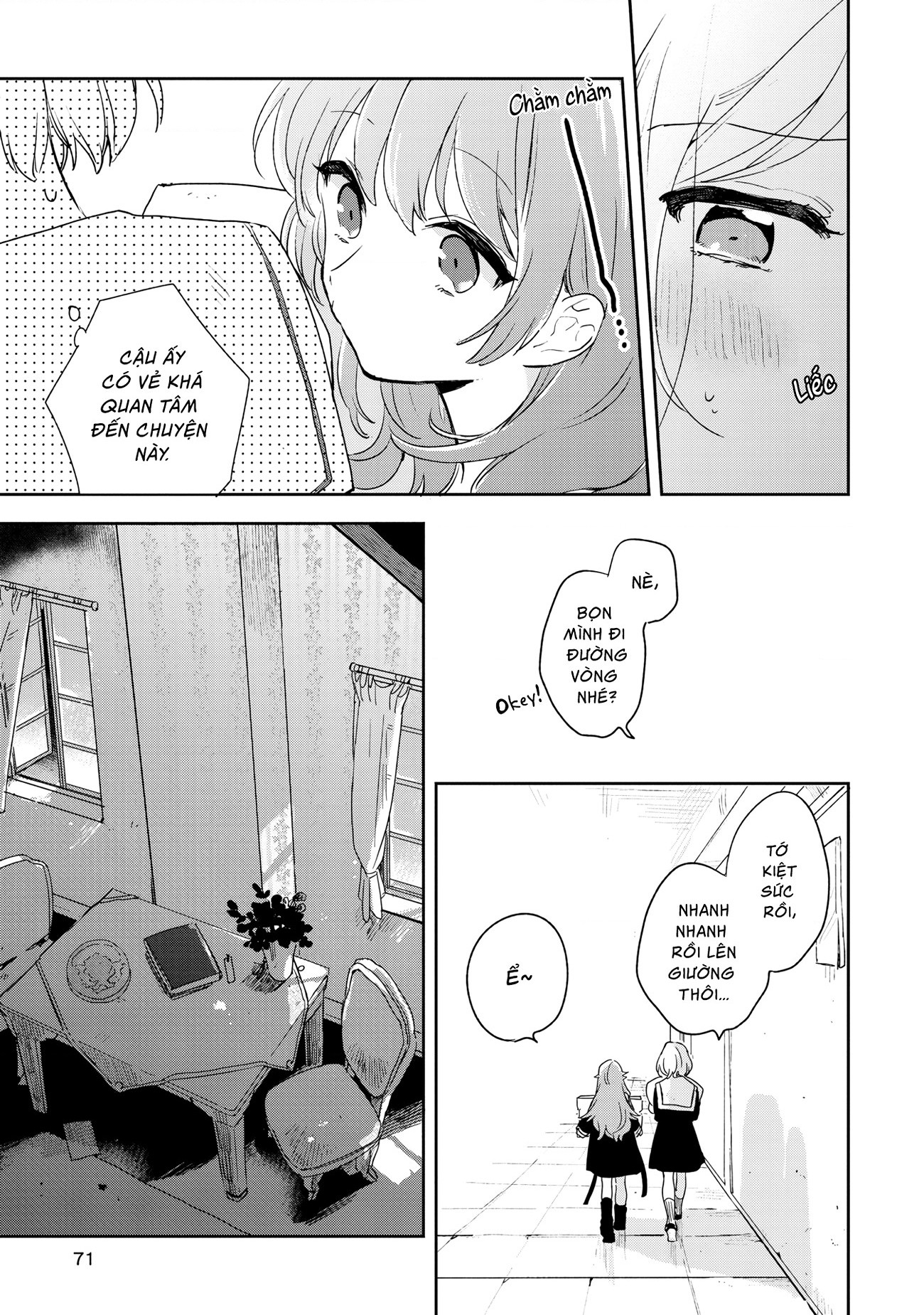 đọc truyện Kimi Ga Shinu Made Koi Ga Shita Chương 2 ảnh 30 tại Thiên Thai Truyện