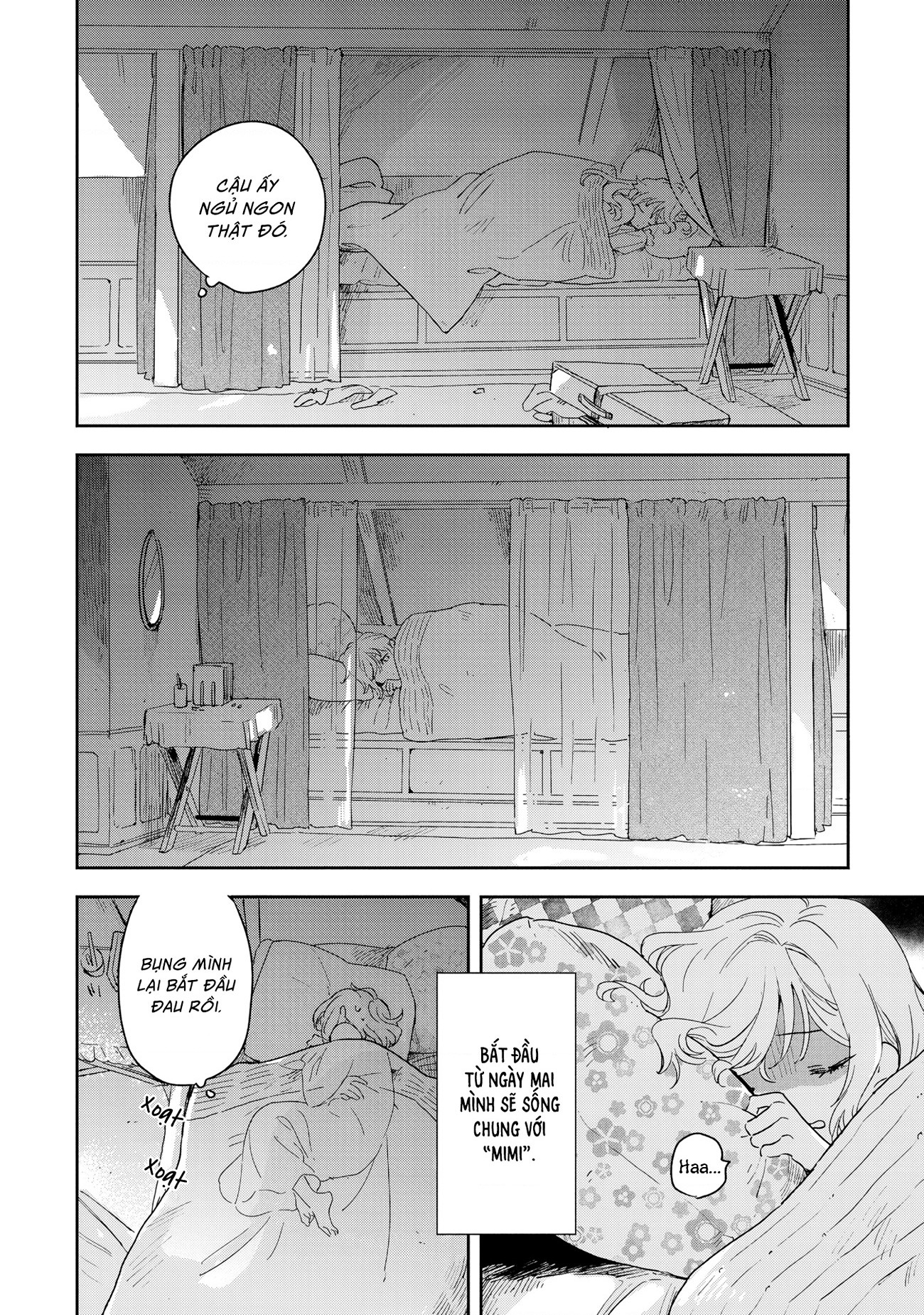 đọc truyện Kimi Ga Shinu Made Koi Ga Shita Chương 2 ảnh 31 tại Thiên Thai Truyện