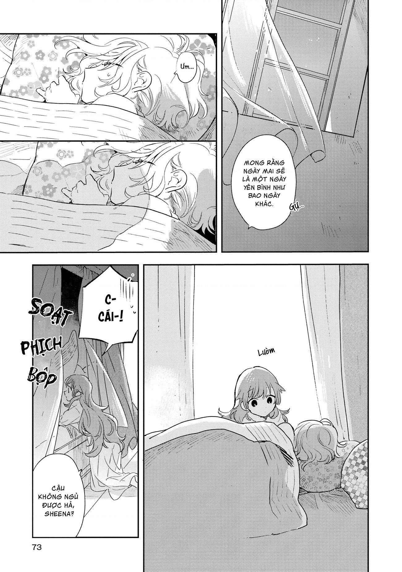 đọc truyện Kimi Ga Shinu Made Koi Ga Shita Chương 2 ảnh 32 tại Thiên Thai Truyện