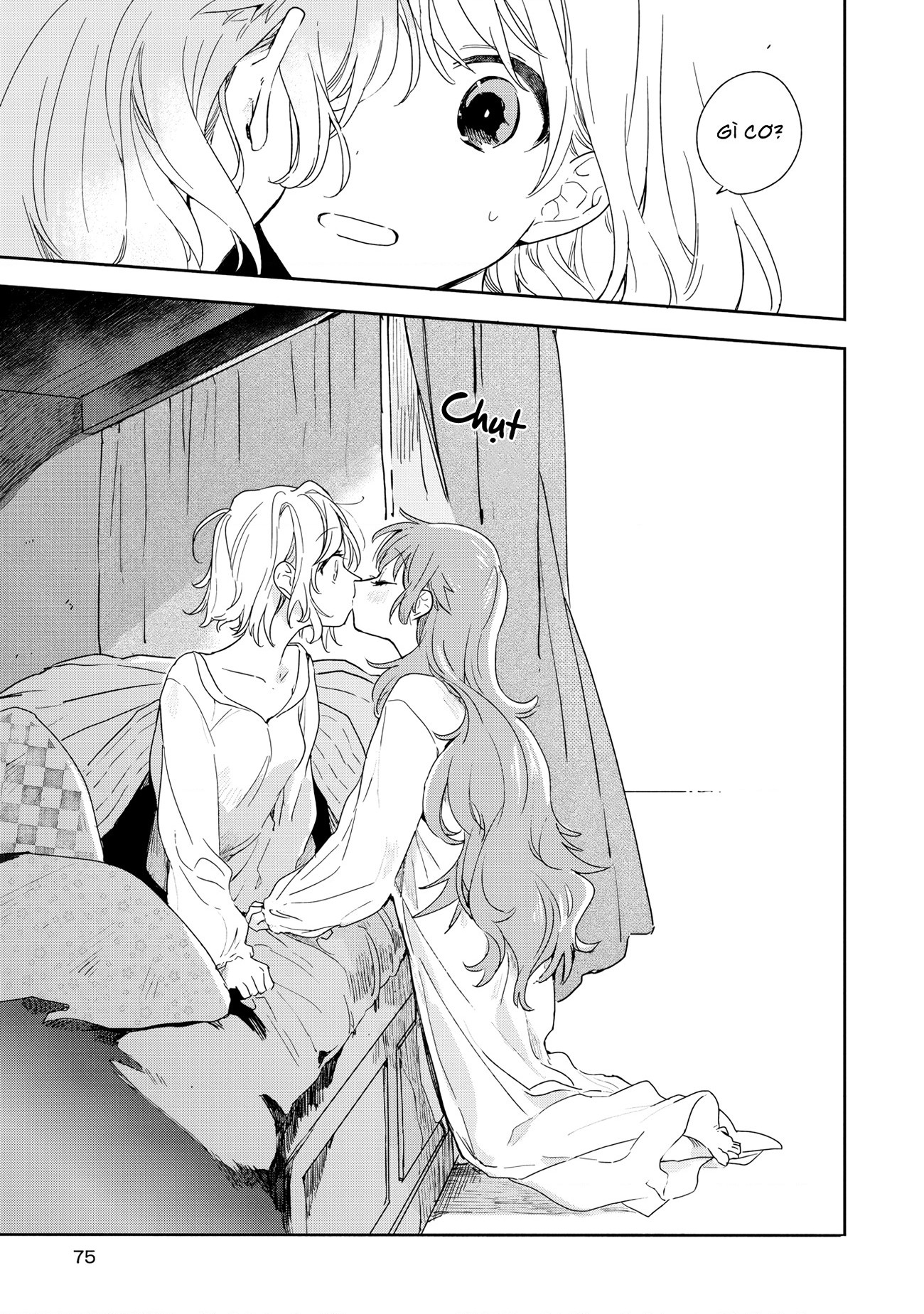 đọc truyện Kimi Ga Shinu Made Koi Ga Shita Chương 2 ảnh 34 tại Thiên Thai Truyện