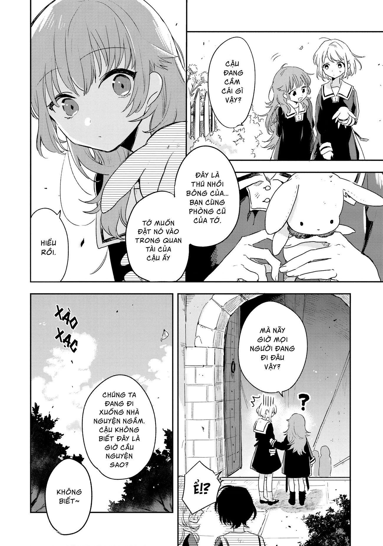 đọc truyện Kimi Ga Shinu Made Koi Ga Shita Chương 2 ảnh 9 tại Thiên Thai Truyện