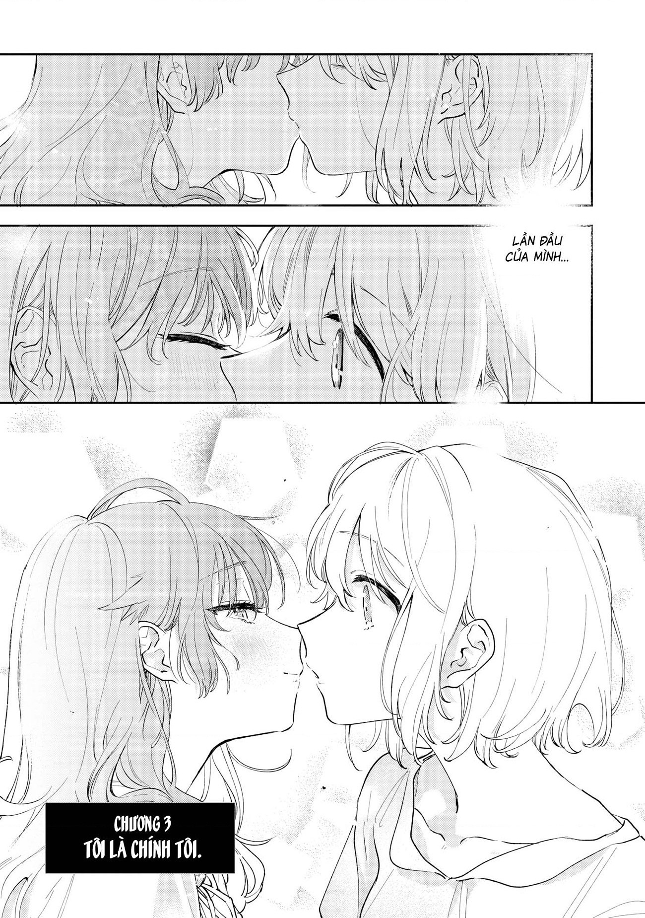 đọc truyện Kimi Ga Shinu Made Koi Ga Shita Chương 3 ảnh 3 tại Thiên Thai Truyện