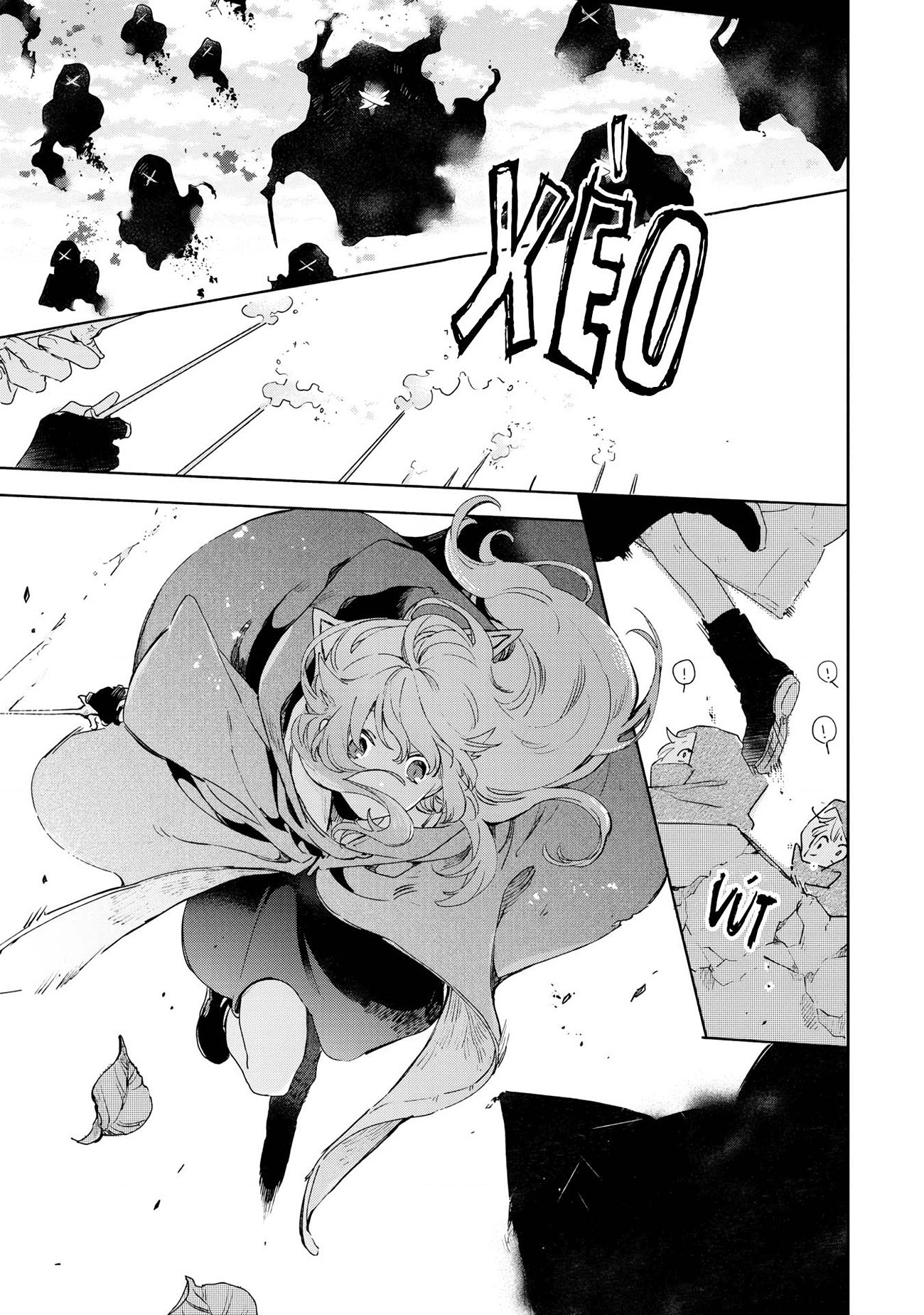 đọc truyện Kimi Ga Shinu Made Koi Ga Shita Chương 3 ảnh 17 tại Thiên Thai Truyện