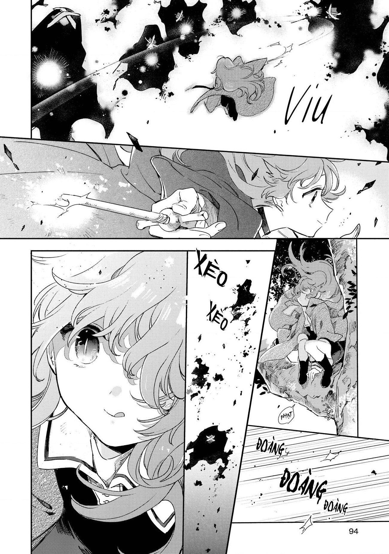 đọc truyện Kimi Ga Shinu Made Koi Ga Shita Chương 3 ảnh 18 tại Thiên Thai Truyện