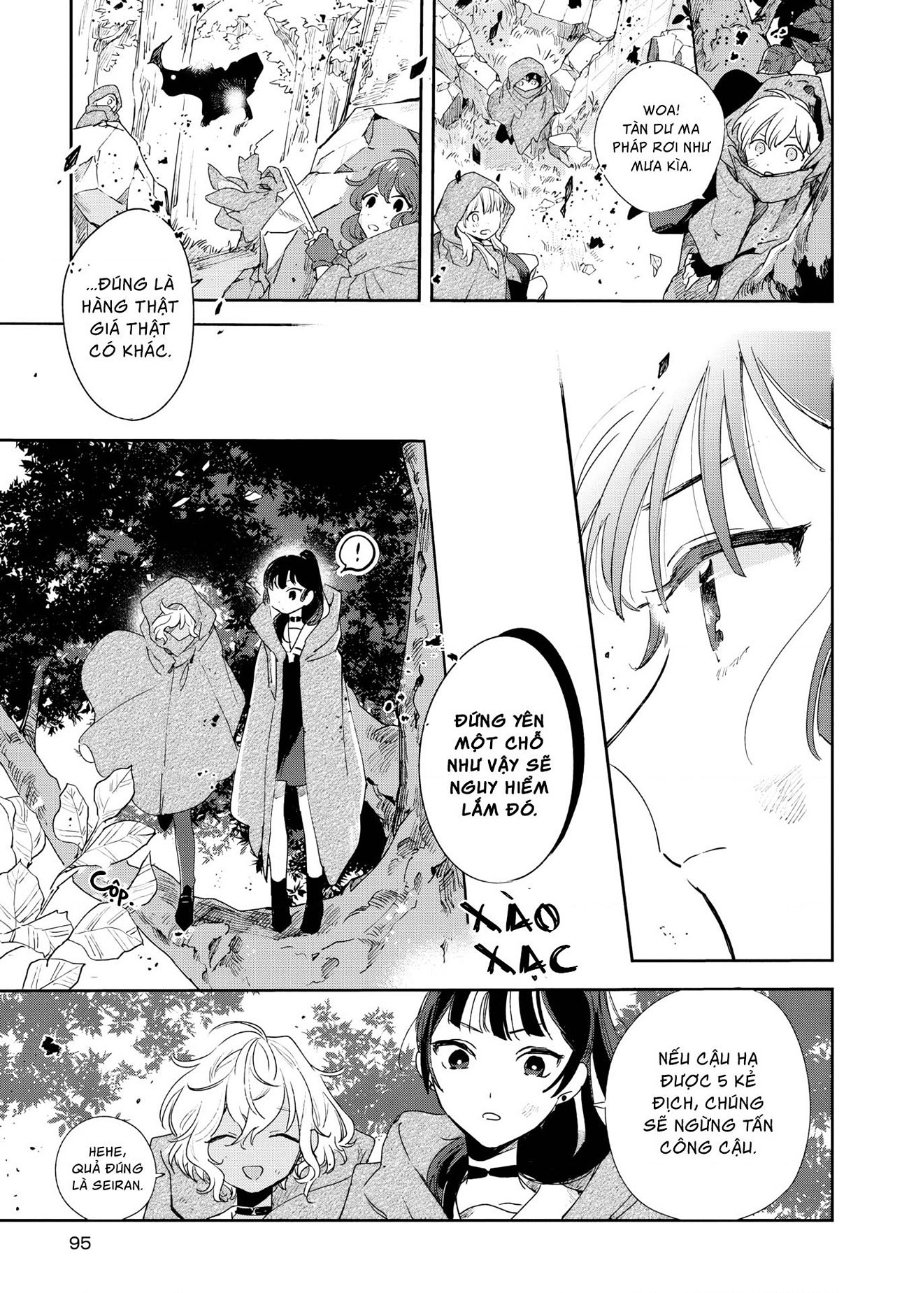 đọc truyện Kimi Ga Shinu Made Koi Ga Shita Chương 3 ảnh 19 tại Thiên Thai Truyện