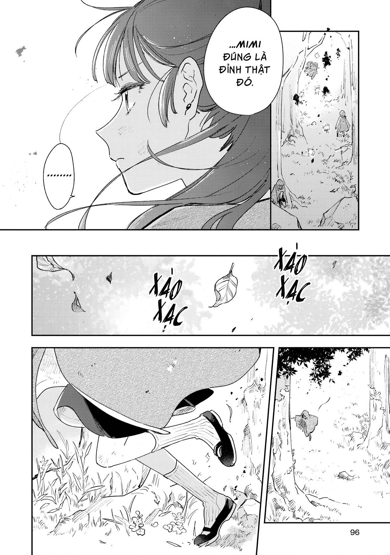 đọc truyện Kimi Ga Shinu Made Koi Ga Shita Chương 3 ảnh 20 tại Thiên Thai Truyện