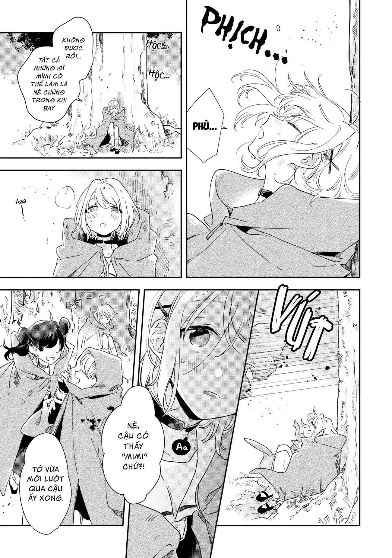 đọc truyện Kimi Ga Shinu Made Koi Ga Shita Chương 3 ảnh 21 tại Thiên Thai Truyện