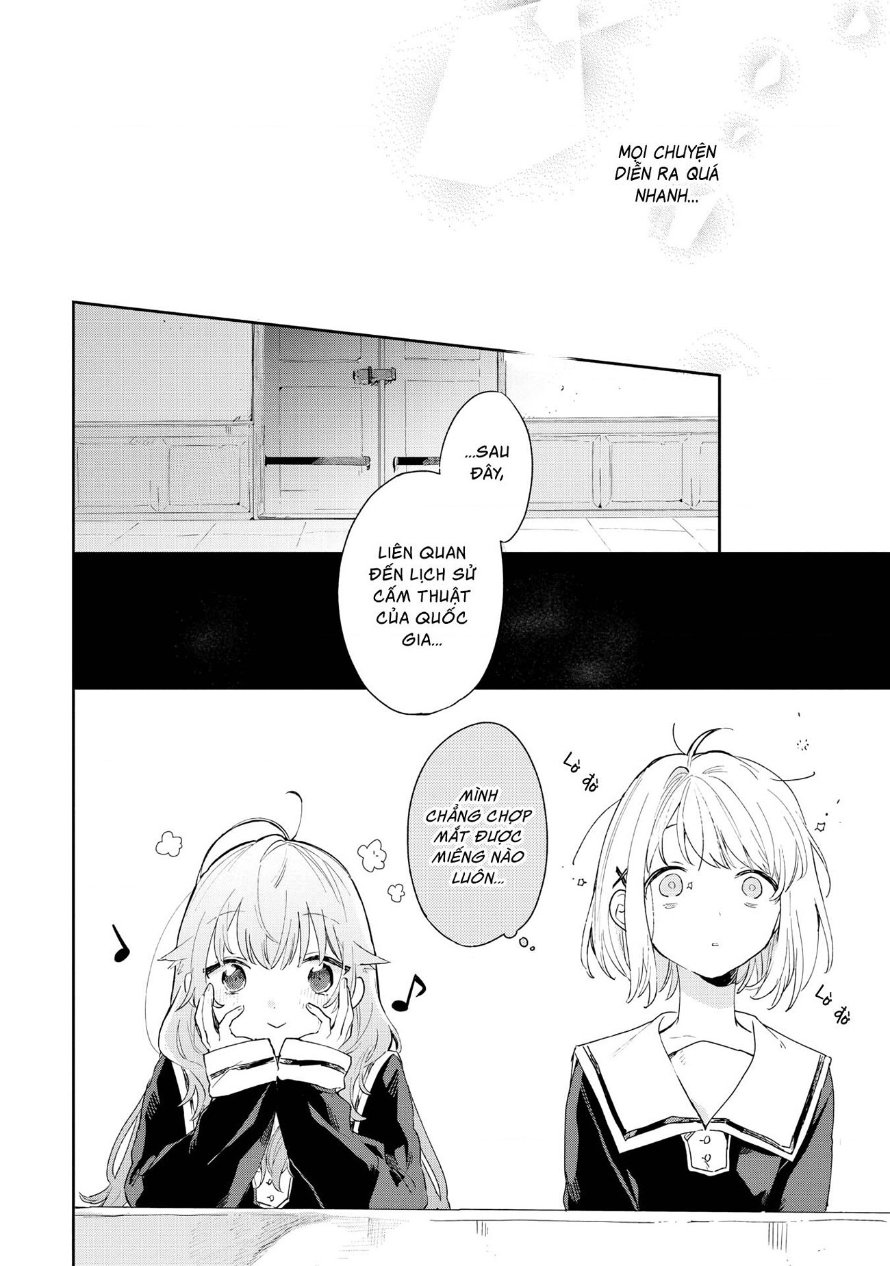 đọc truyện Kimi Ga Shinu Made Koi Ga Shita Chương 3 ảnh 4 tại Thiên Thai Truyện