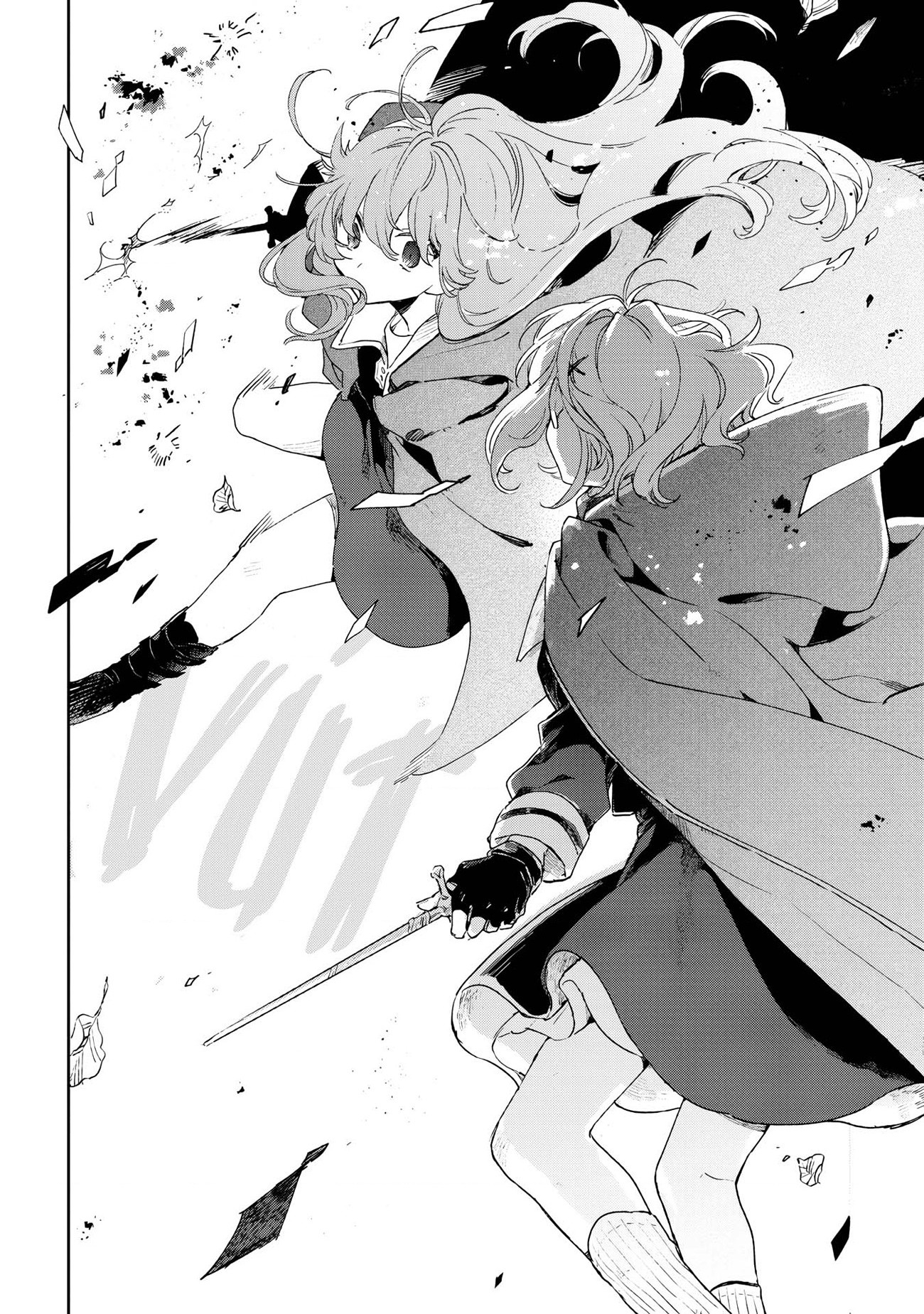 đọc truyện Kimi Ga Shinu Made Koi Ga Shita Chương 3 ảnh 24 tại Thiên Thai Truyện