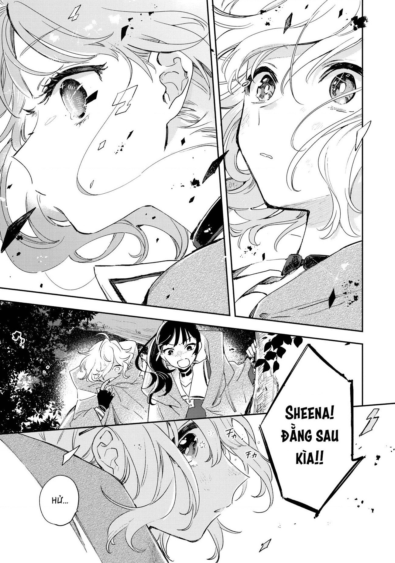 đọc truyện Kimi Ga Shinu Made Koi Ga Shita Chương 3 ảnh 25 tại Thiên Thai Truyện