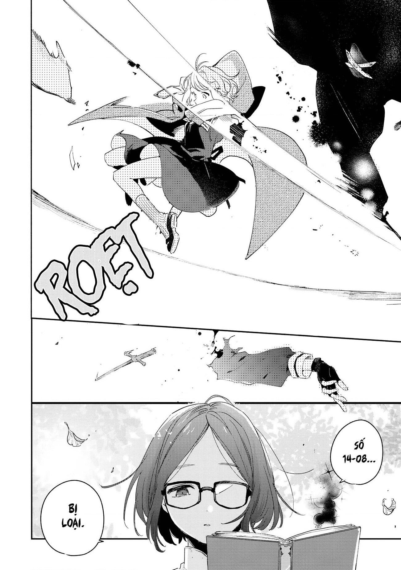 đọc truyện Kimi Ga Shinu Made Koi Ga Shita Chương 3 ảnh 26 tại Thiên Thai Truyện