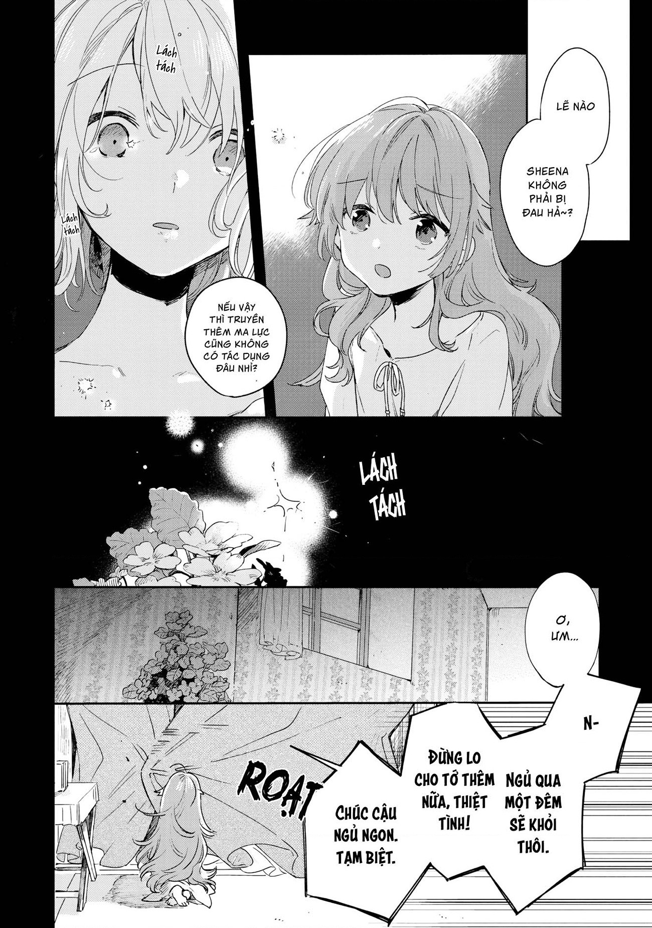 đọc truyện Kimi Ga Shinu Made Koi Ga Shita Chương 3 ảnh 6 tại Thiên Thai Truyện