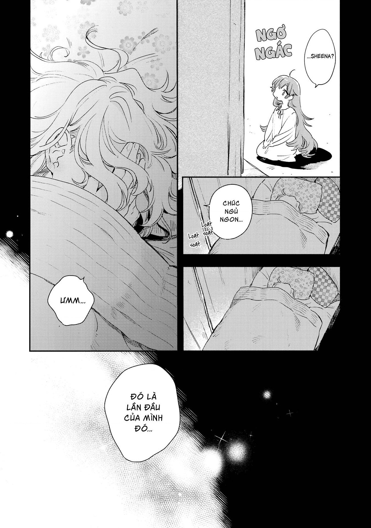 đọc truyện Kimi Ga Shinu Made Koi Ga Shita Chương 3 ảnh 7 tại Thiên Thai Truyện