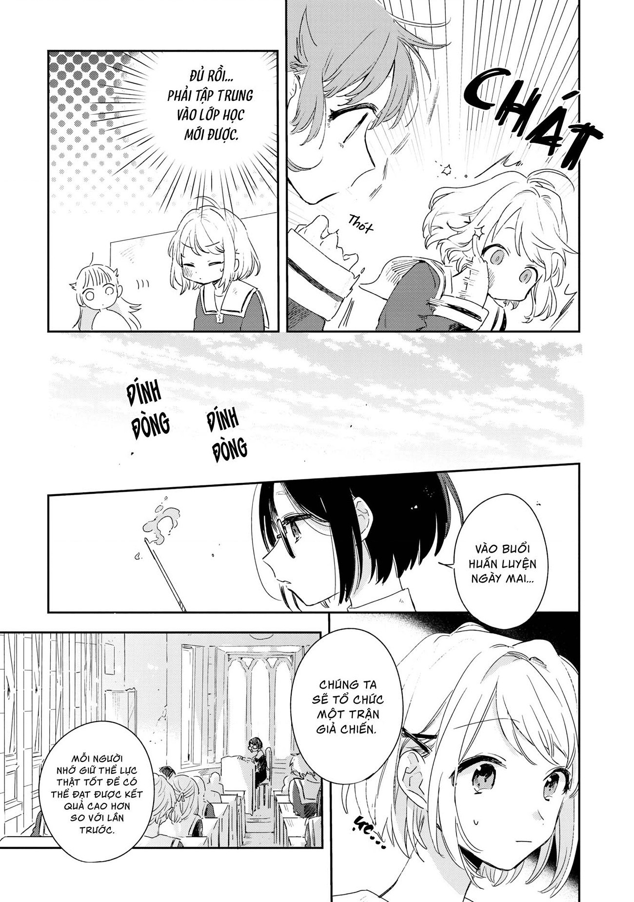 đọc truyện Kimi Ga Shinu Made Koi Ga Shita Chương 3 ảnh 9 tại Thiên Thai Truyện