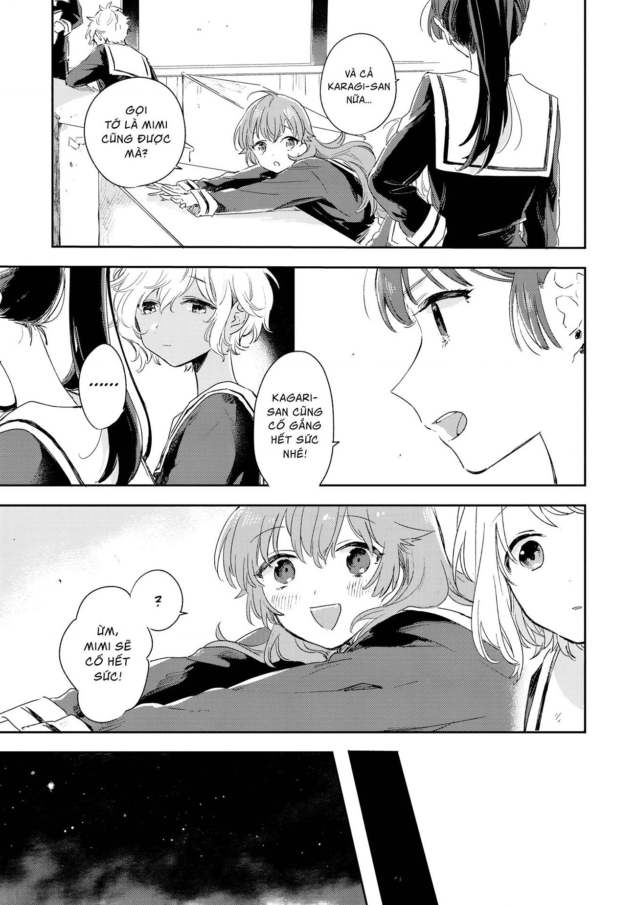 đọc truyện Kimi Ga Shinu Made Koi Ga Shita Chương 3 ảnh 11 tại Thiên Thai Truyện