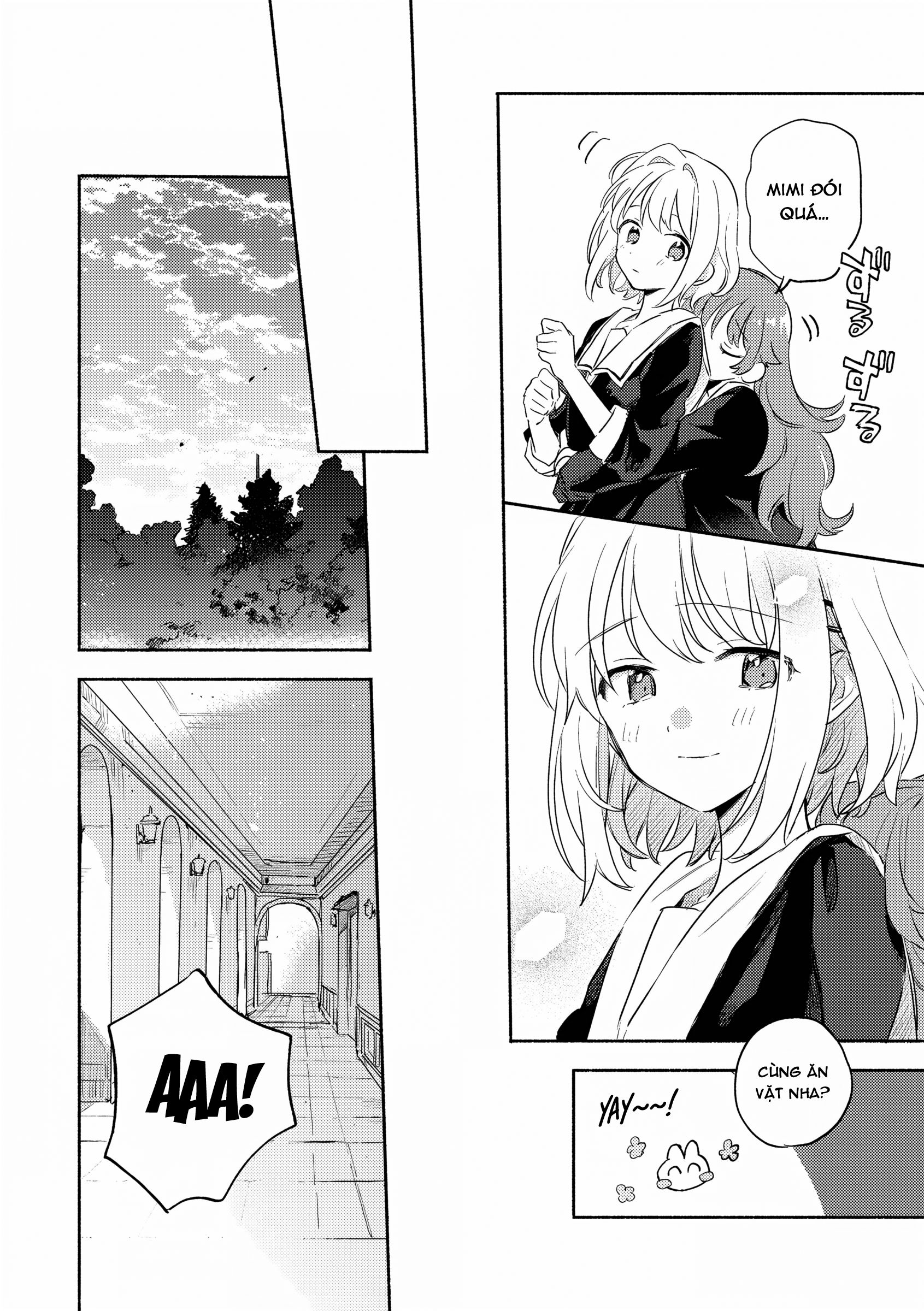 đọc truyện Kimi Ga Shinu Made Koi Ga Shita Chương 31 ảnh 23 tại Thiên Thai Truyện