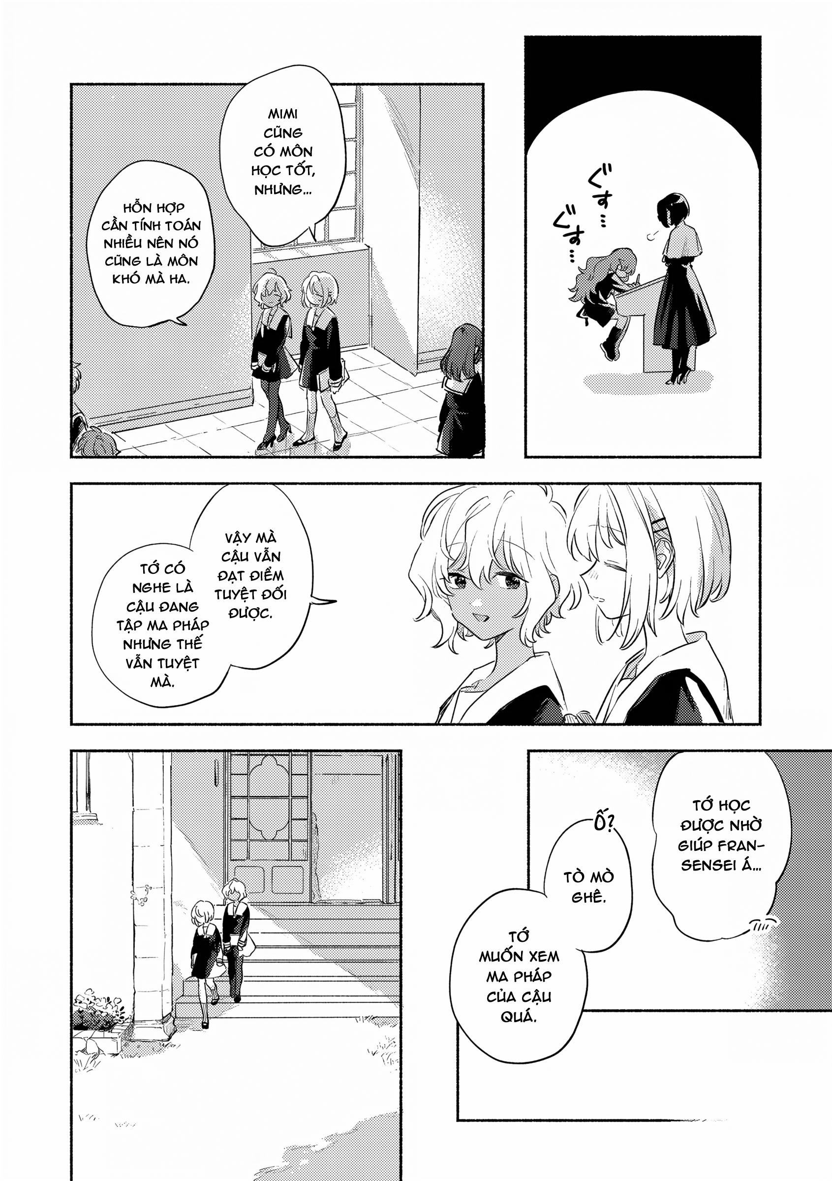 đọc truyện Kimi Ga Shinu Made Koi Ga Shita Chương 31 ảnh 25 tại Thiên Thai Truyện