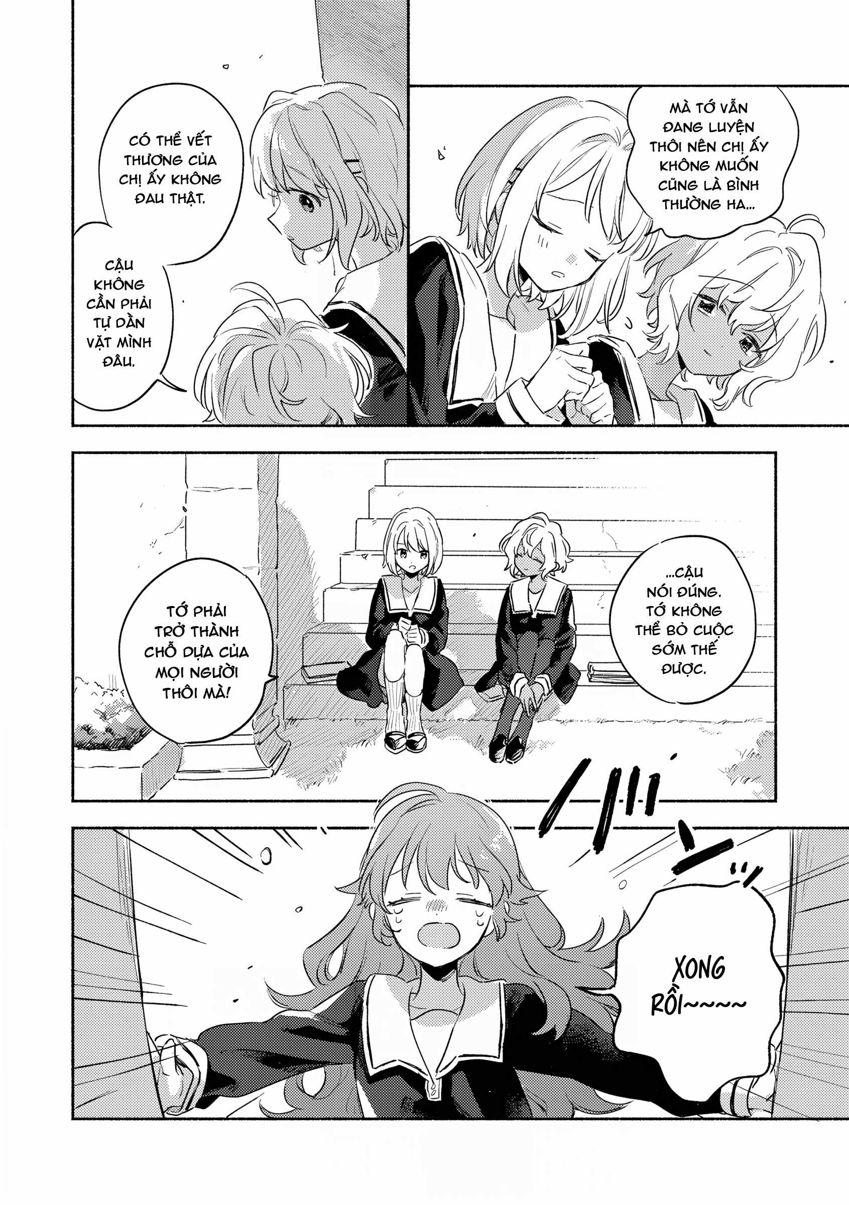 đọc truyện Kimi Ga Shinu Made Koi Ga Shita Chương 31 ảnh 29 tại Thiên Thai Truyện