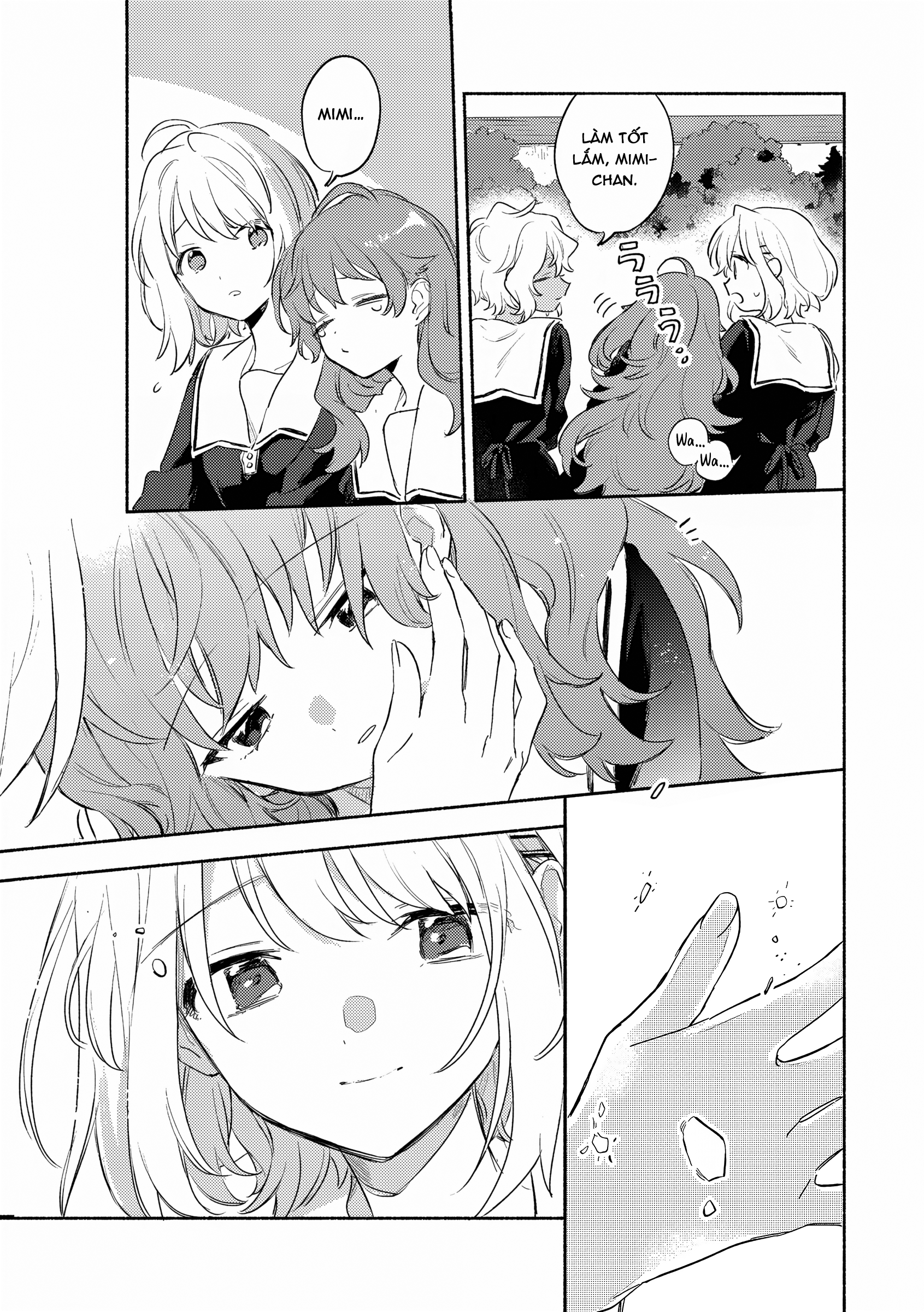 đọc truyện Kimi Ga Shinu Made Koi Ga Shita Chương 31 ảnh 30 tại Thiên Thai Truyện