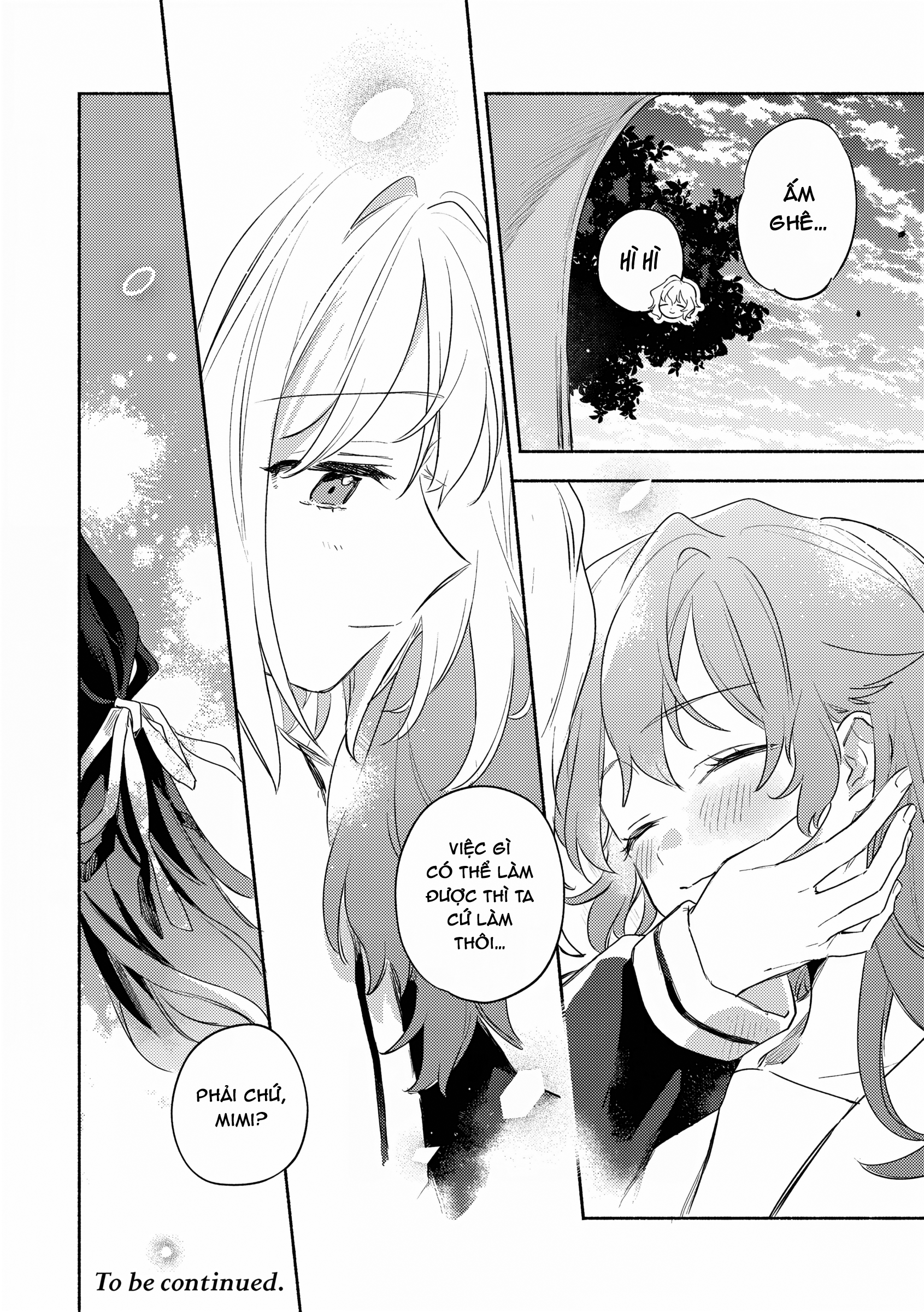 đọc truyện Kimi Ga Shinu Made Koi Ga Shita Chương 31 ảnh 31 tại Thiên Thai Truyện