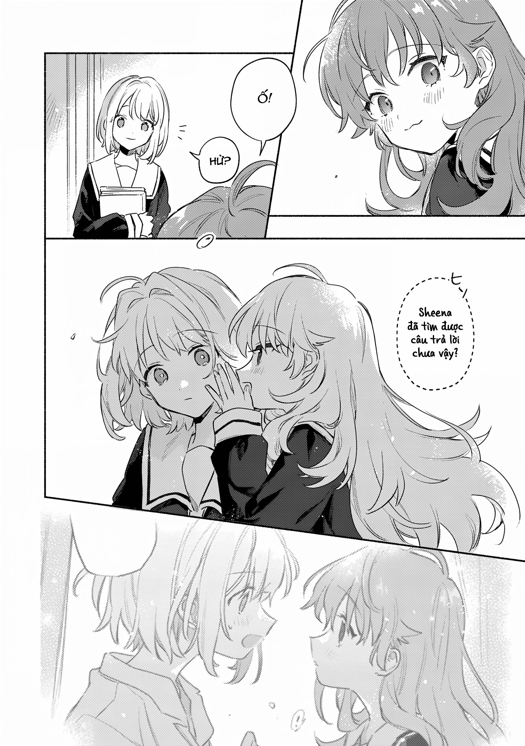 đọc truyện Kimi Ga Shinu Made Koi Ga Shita Chương 31 ảnh 5 tại Thiên Thai Truyện