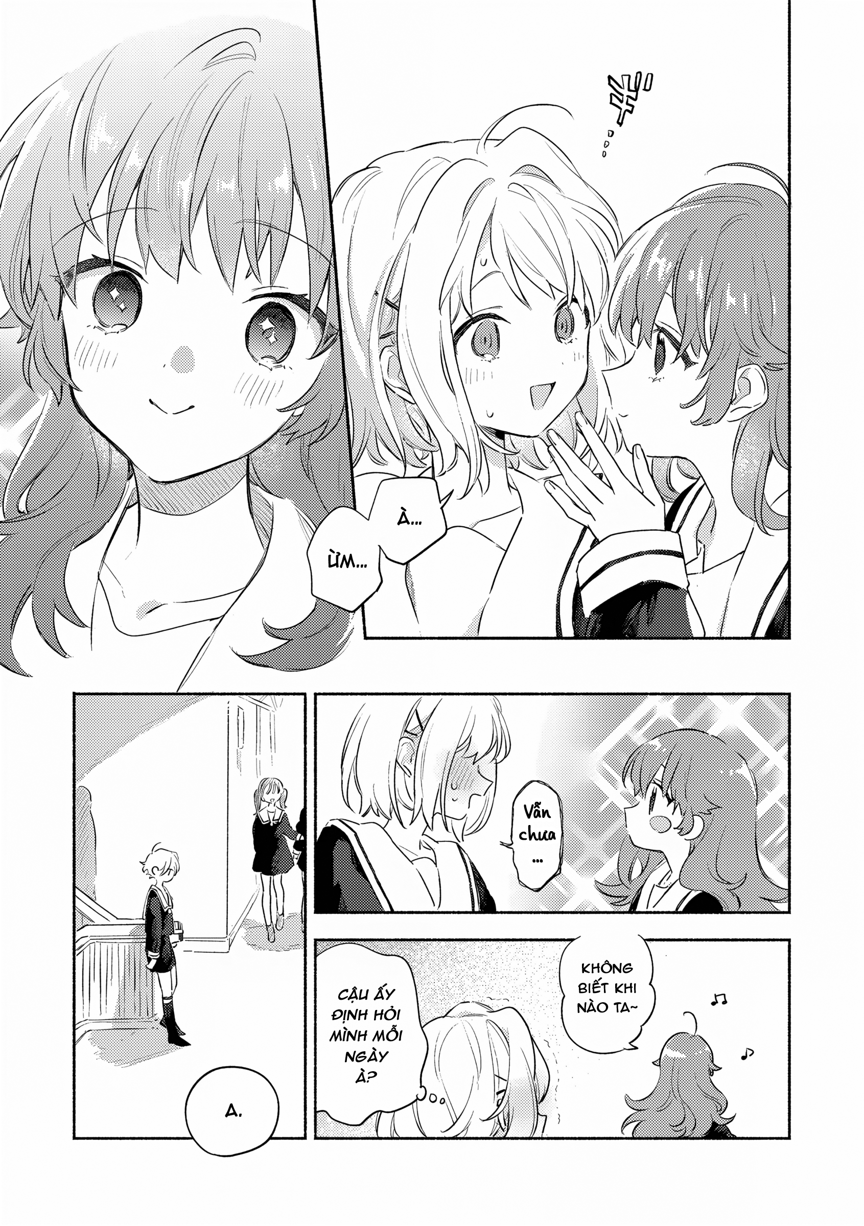 đọc truyện Kimi Ga Shinu Made Koi Ga Shita Chương 31 ảnh 6 tại Thiên Thai Truyện