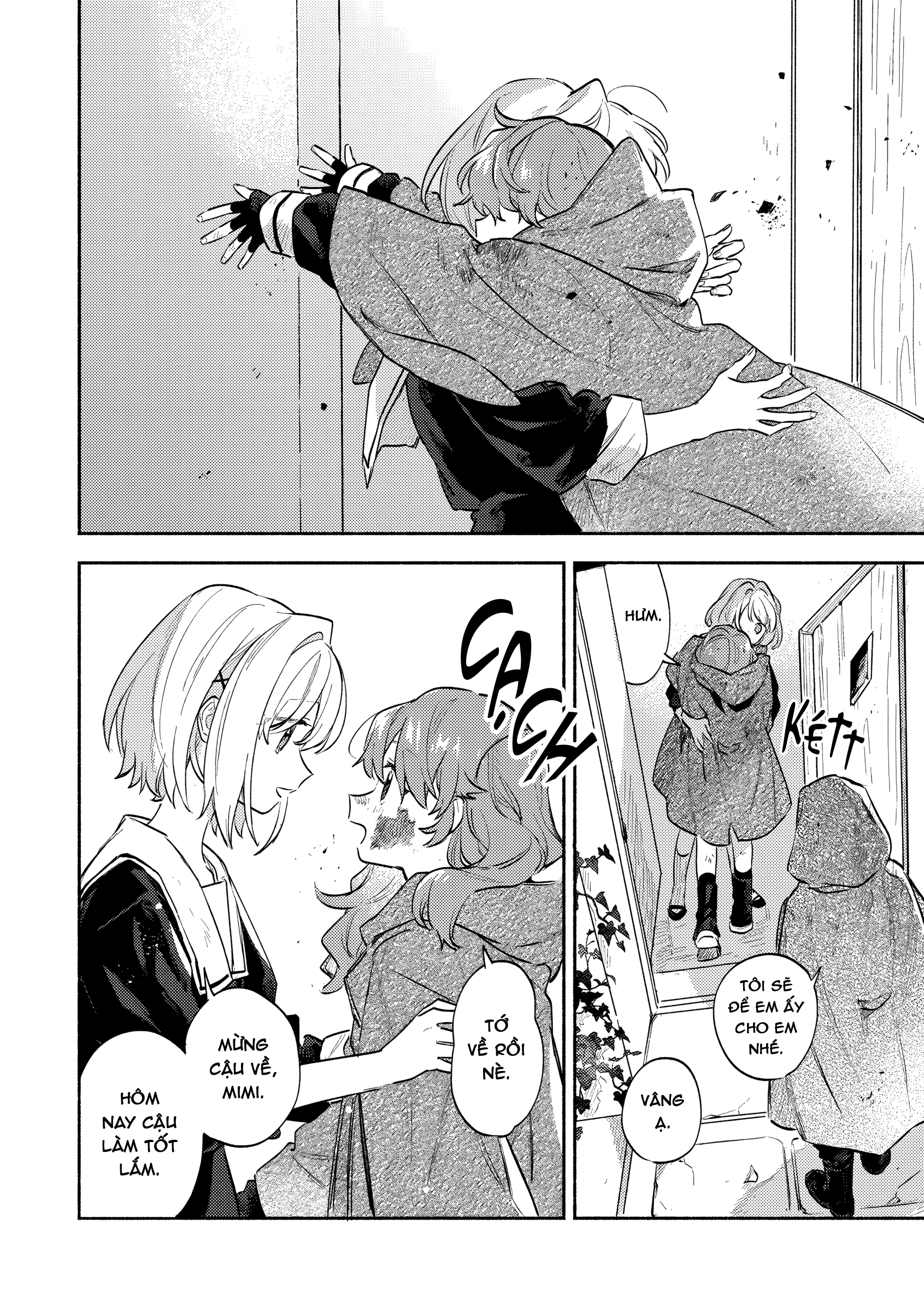 đọc truyện Kimi Ga Shinu Made Koi Ga Shita Chương 32 ảnh 3 tại Thiên Thai Truyện