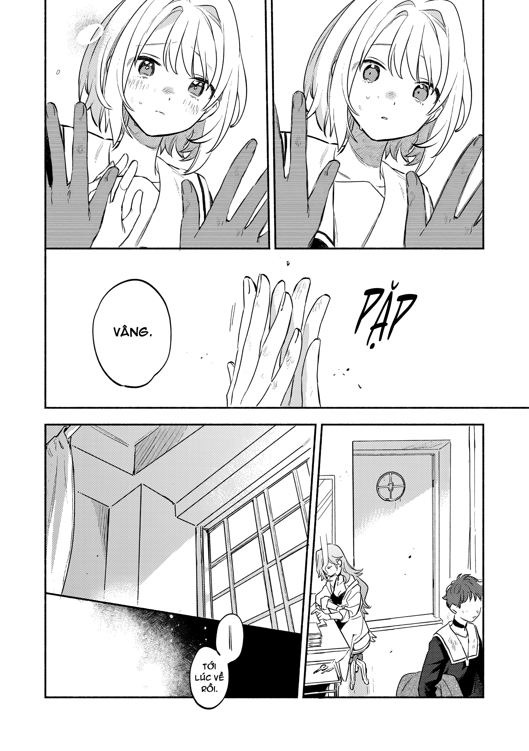 đọc truyện Kimi Ga Shinu Made Koi Ga Shita Chương 32 ảnh 15 tại Thiên Thai Truyện