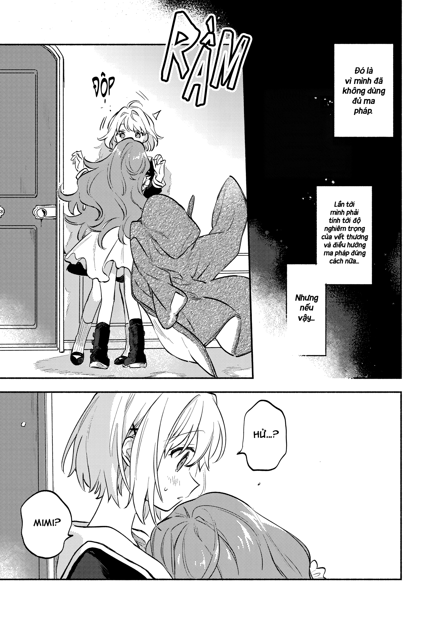 đọc truyện Kimi Ga Shinu Made Koi Ga Shita Chương 32 ảnh 18 tại Thiên Thai Truyện