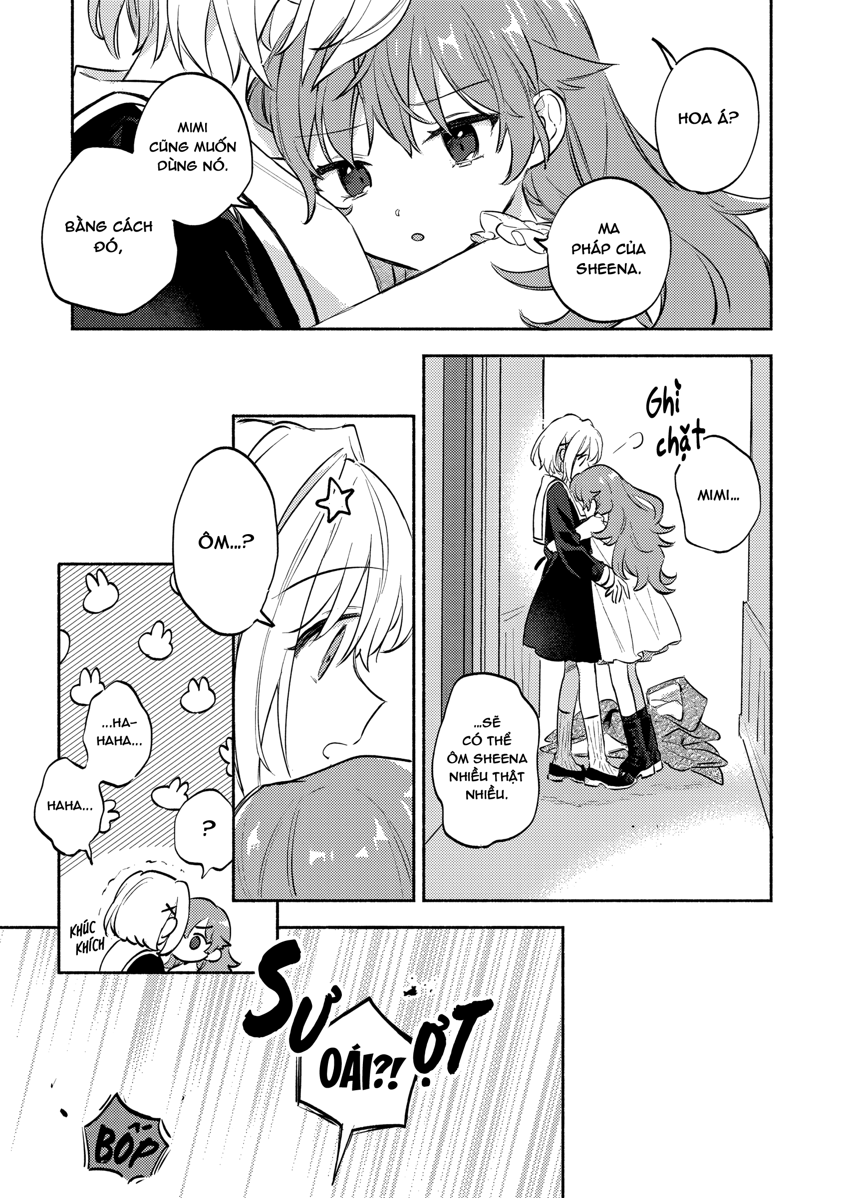 đọc truyện Kimi Ga Shinu Made Koi Ga Shita Chương 32 ảnh 22 tại Thiên Thai Truyện