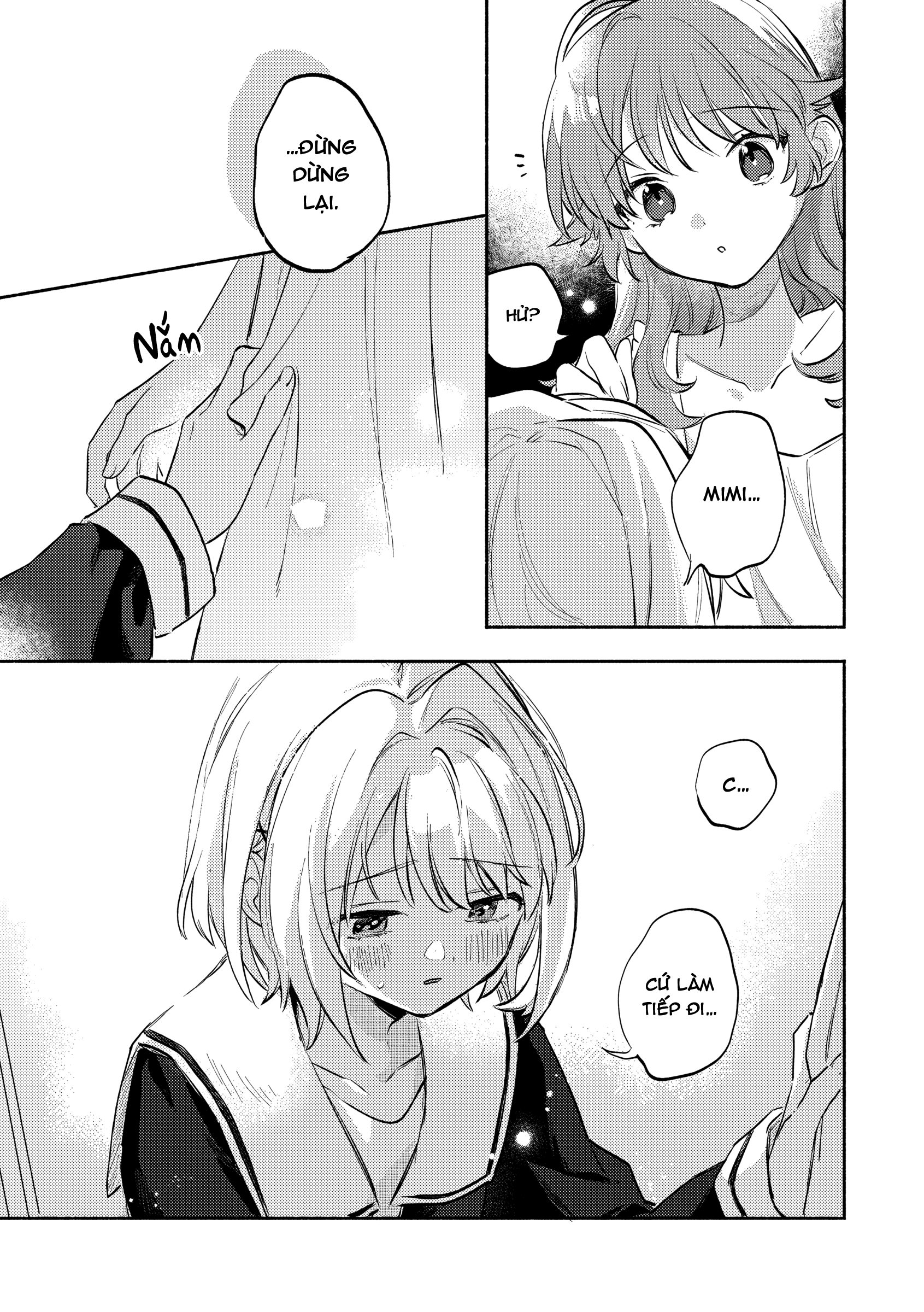 đọc truyện Kimi Ga Shinu Made Koi Ga Shita Chương 32 ảnh 24 tại Thiên Thai Truyện