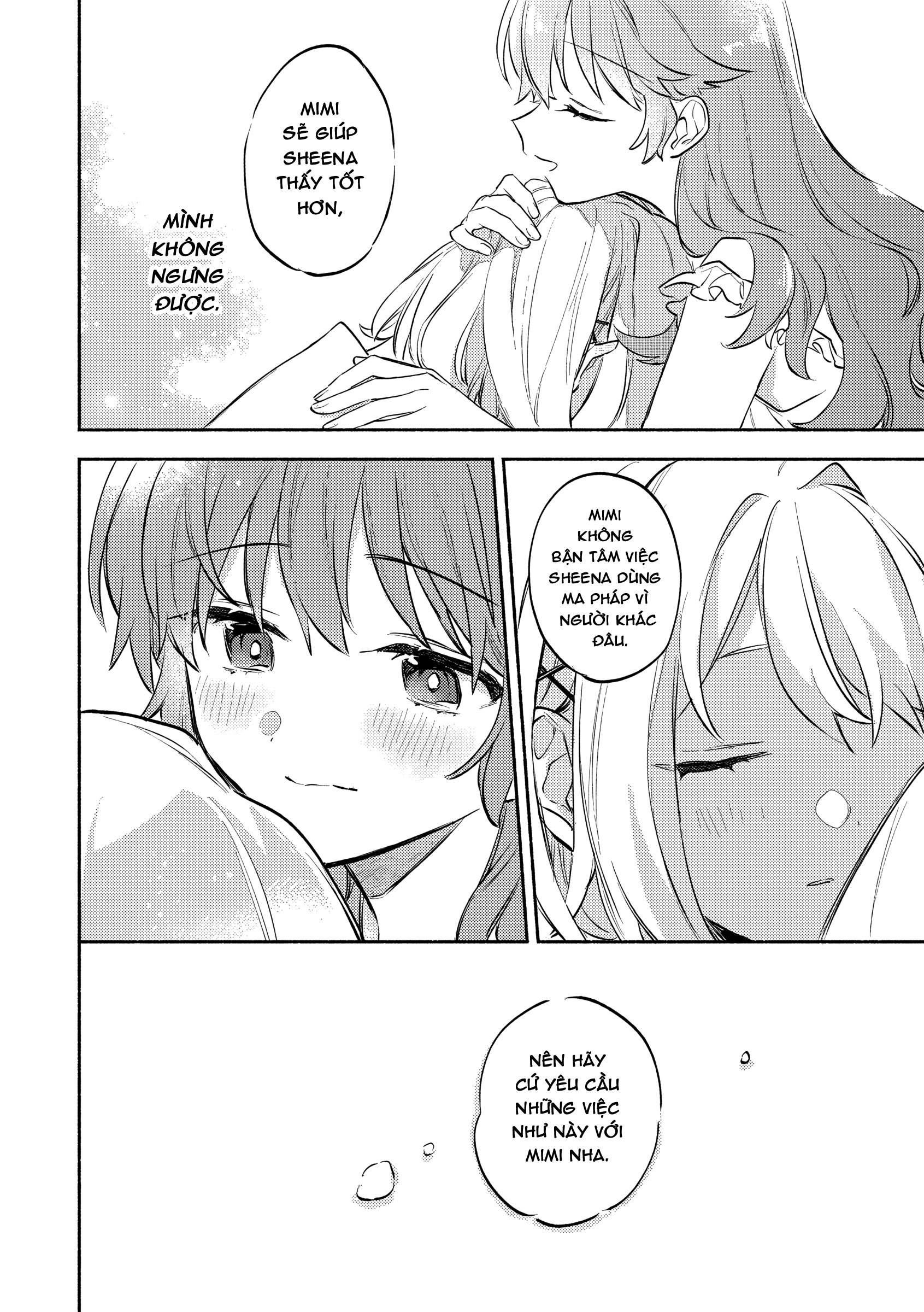 đọc truyện Kimi Ga Shinu Made Koi Ga Shita Chương 32 ảnh 27 tại Thiên Thai Truyện