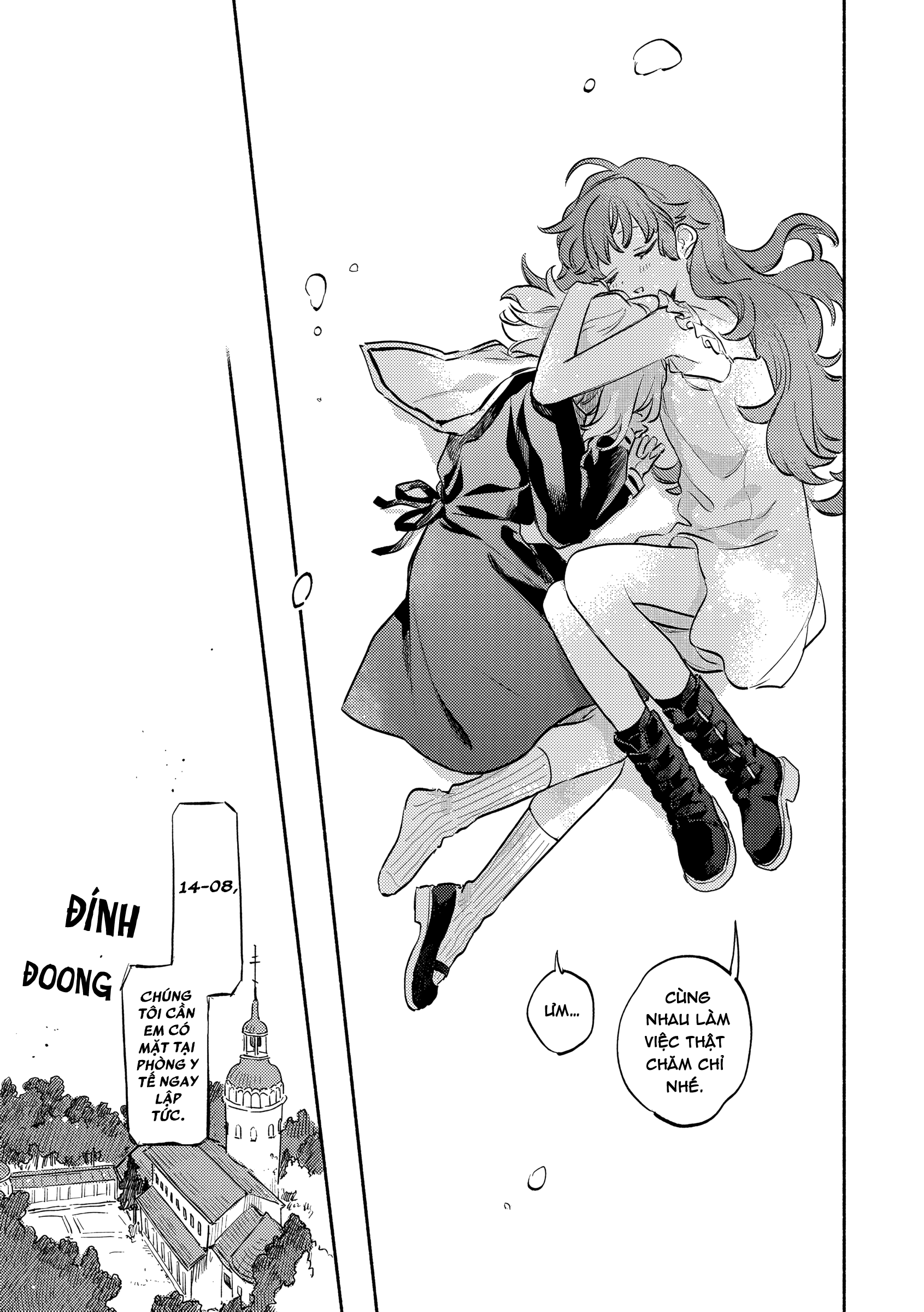 đọc truyện Kimi Ga Shinu Made Koi Ga Shita Chương 32 ảnh 28 tại Thiên Thai Truyện