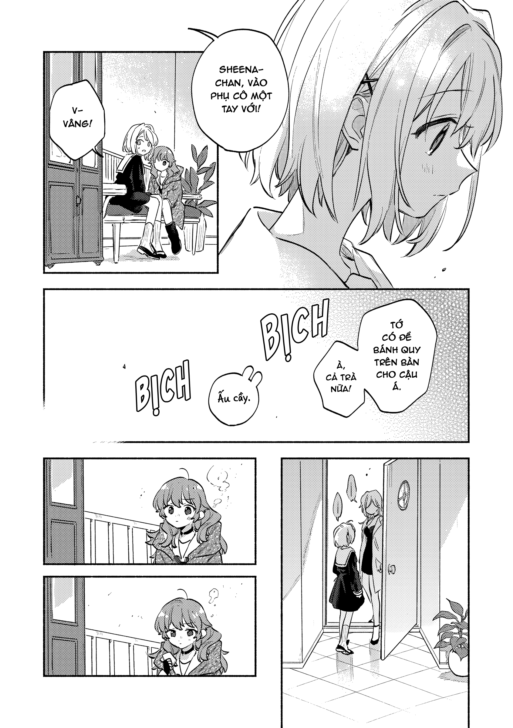 đọc truyện Kimi Ga Shinu Made Koi Ga Shita Chương 32 ảnh 5 tại Thiên Thai Truyện