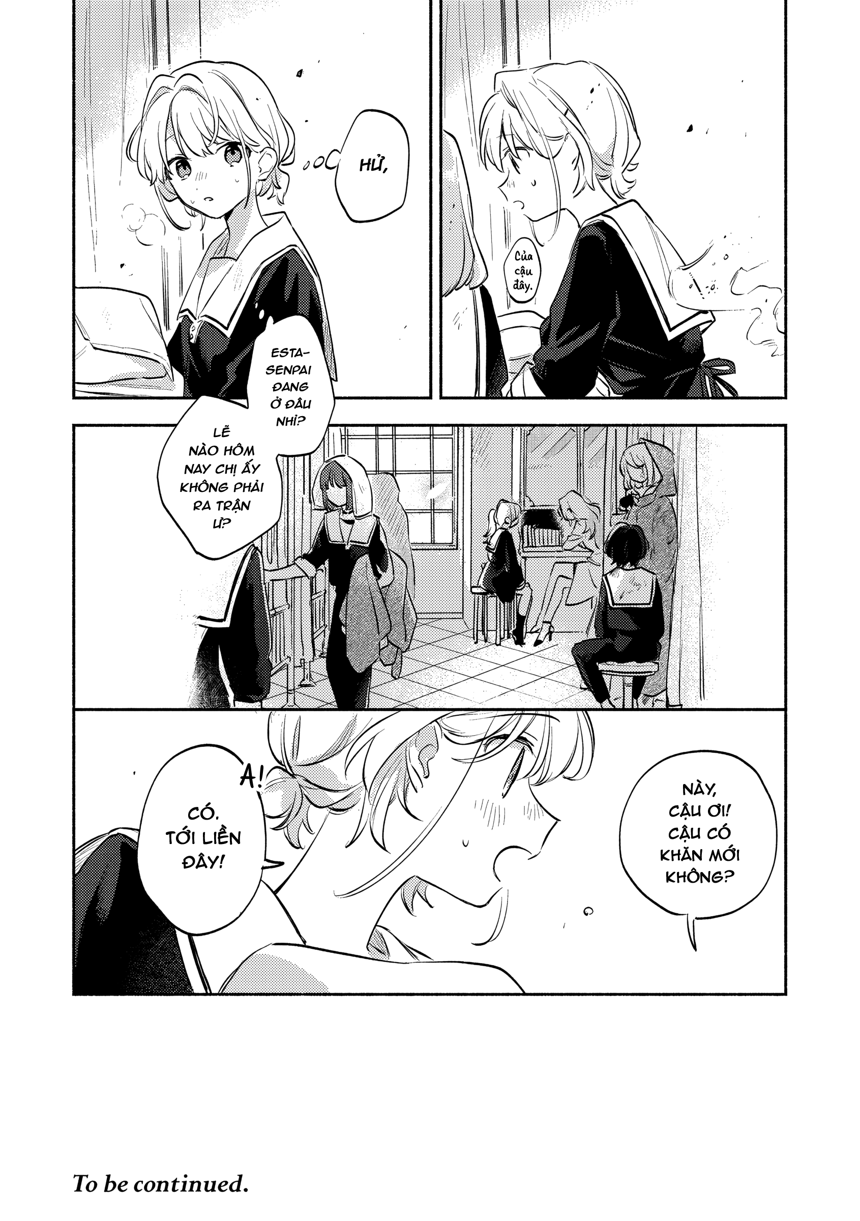 đọc truyện Kimi Ga Shinu Made Koi Ga Shita Chương 32 ảnh 33 tại Thiên Thai Truyện